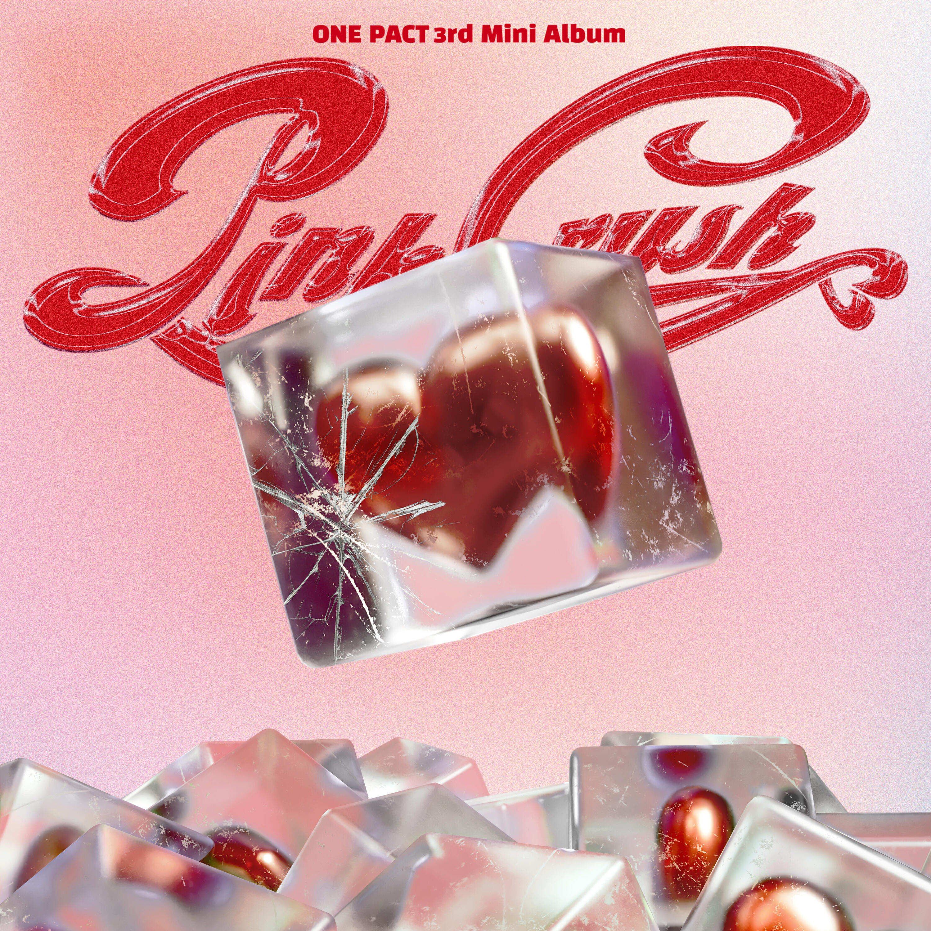 Релиз PINK CRUSH