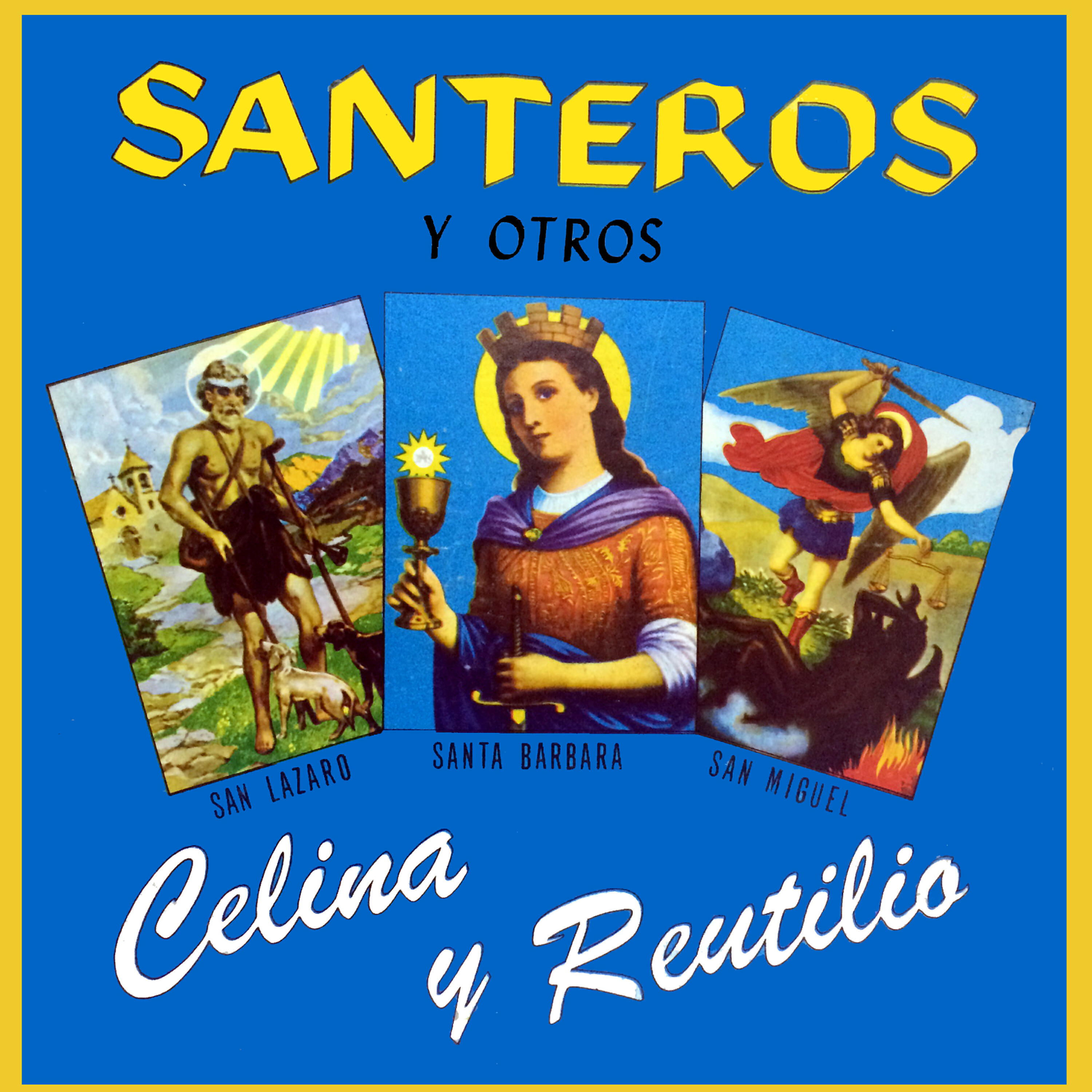Релиз Santeros y Otros