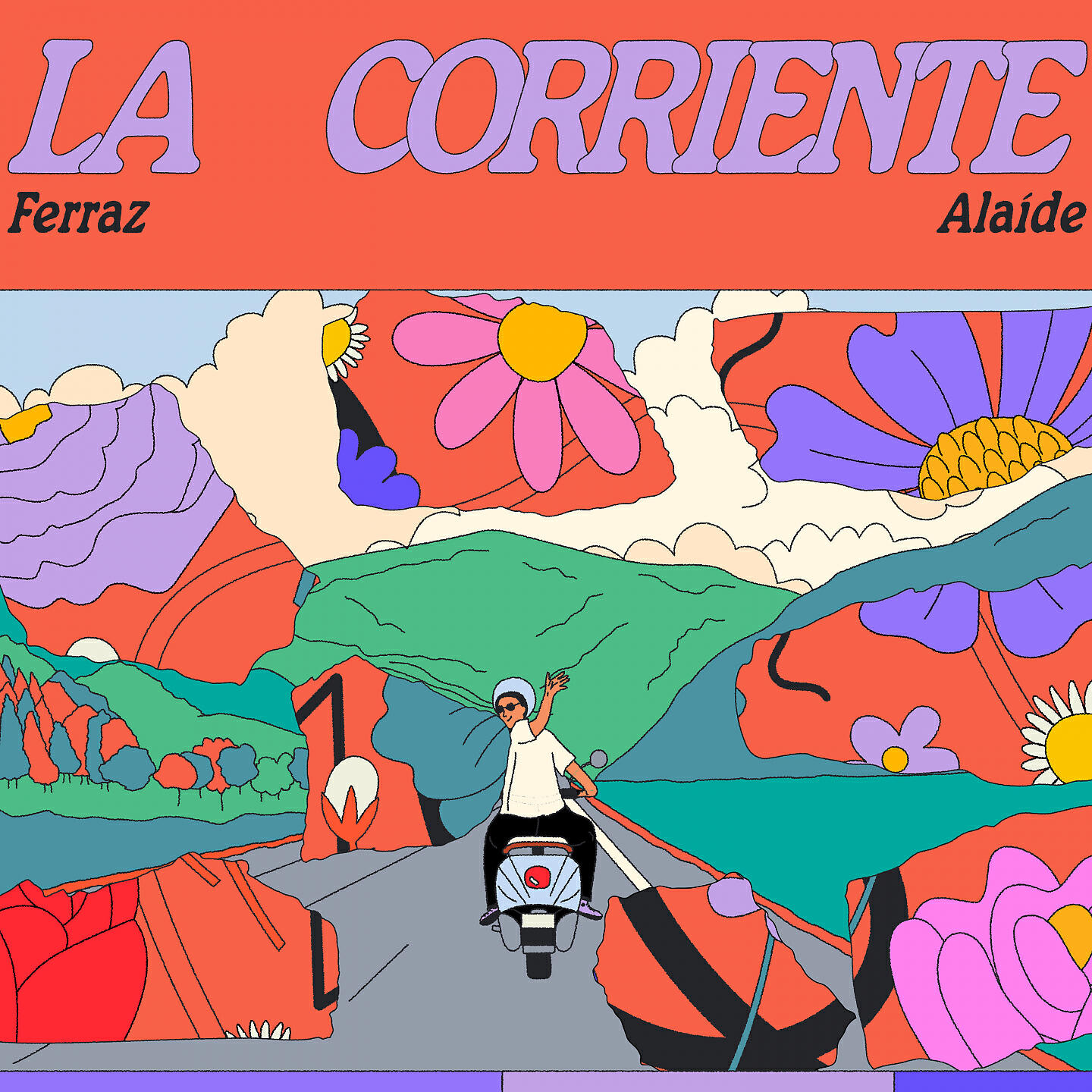 Релиз La Corriente