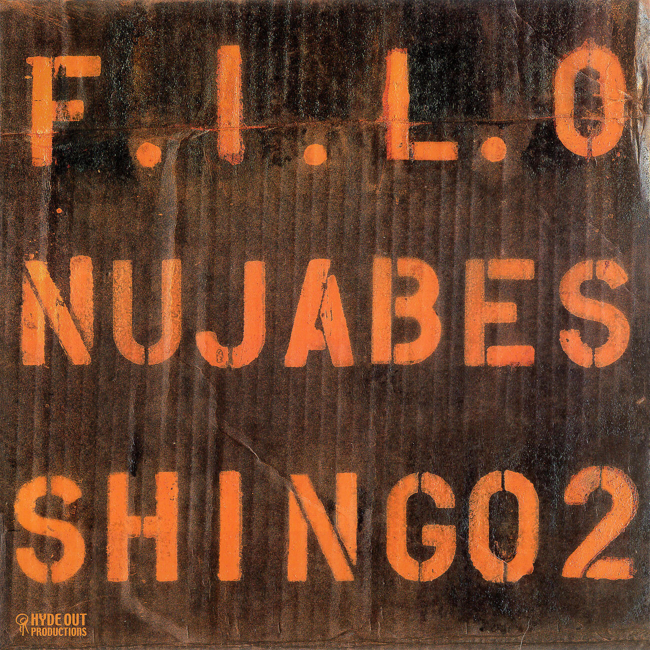 Релиз F.I.L.O (First In Last Out) [12inch Ver.]