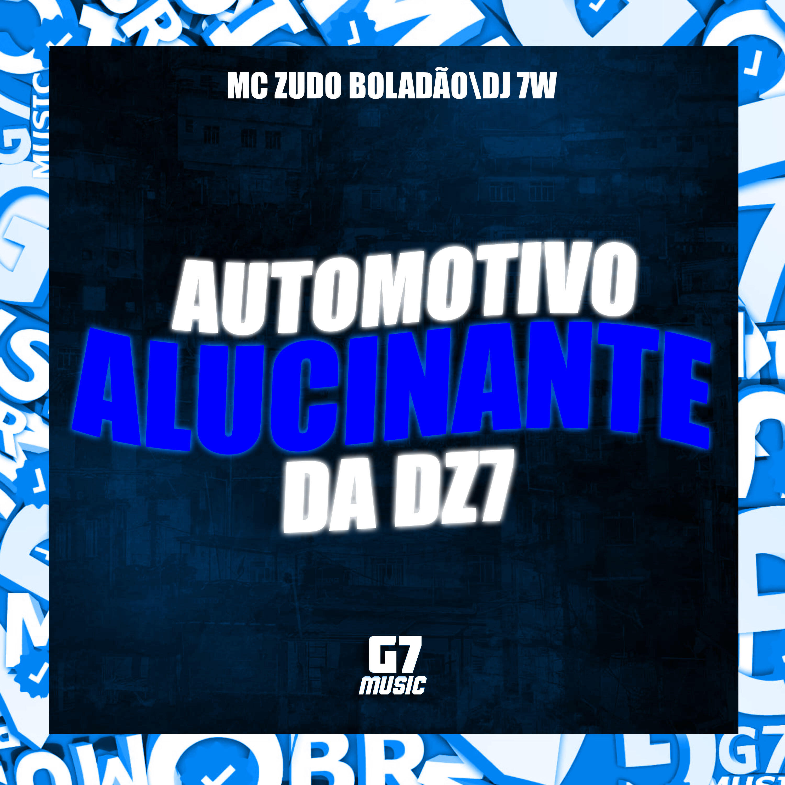 Релиз Automotivo Alucinante da Dz7