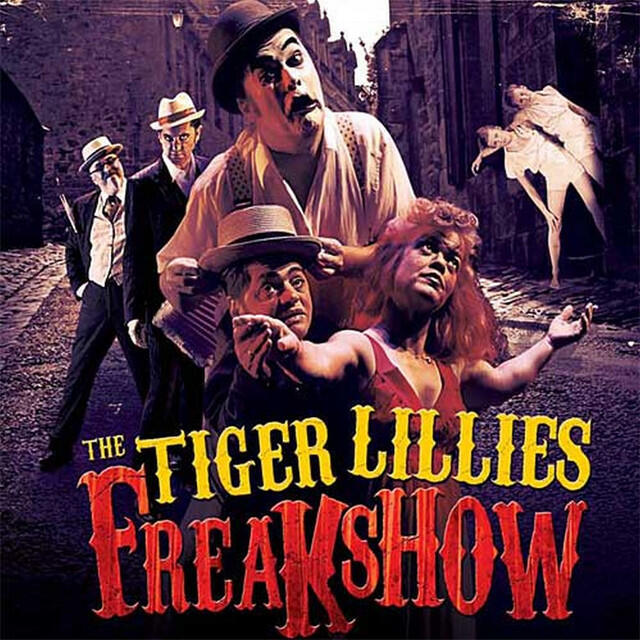 Релиз Freakshow