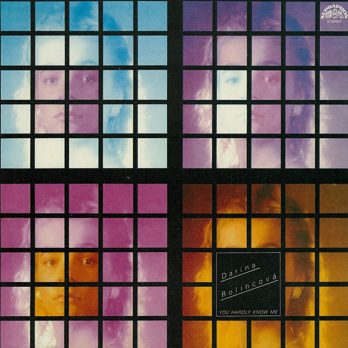 Релиз You Hardly Know Me