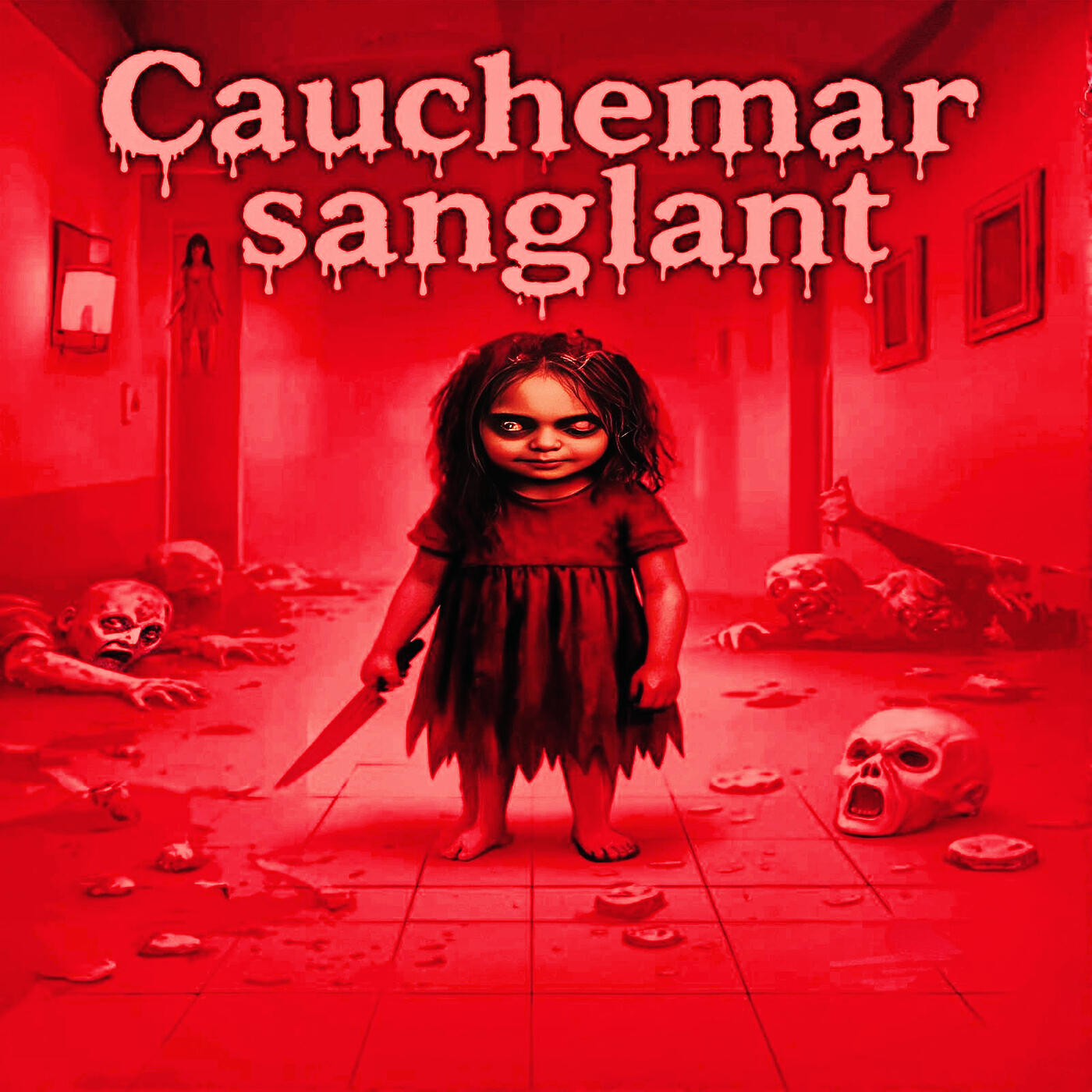 Релиз Cauchemar Sanglant