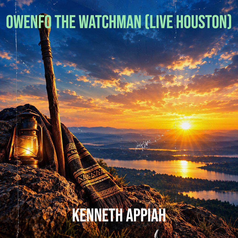 Релиз Owenfo the Watchman (Live Houston)