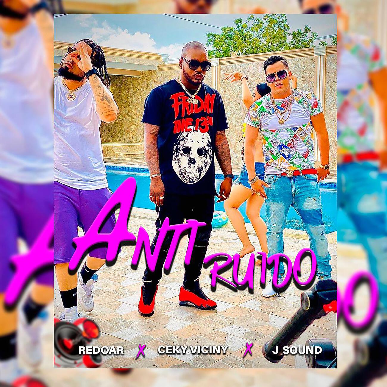 Релиз Anti Ruido