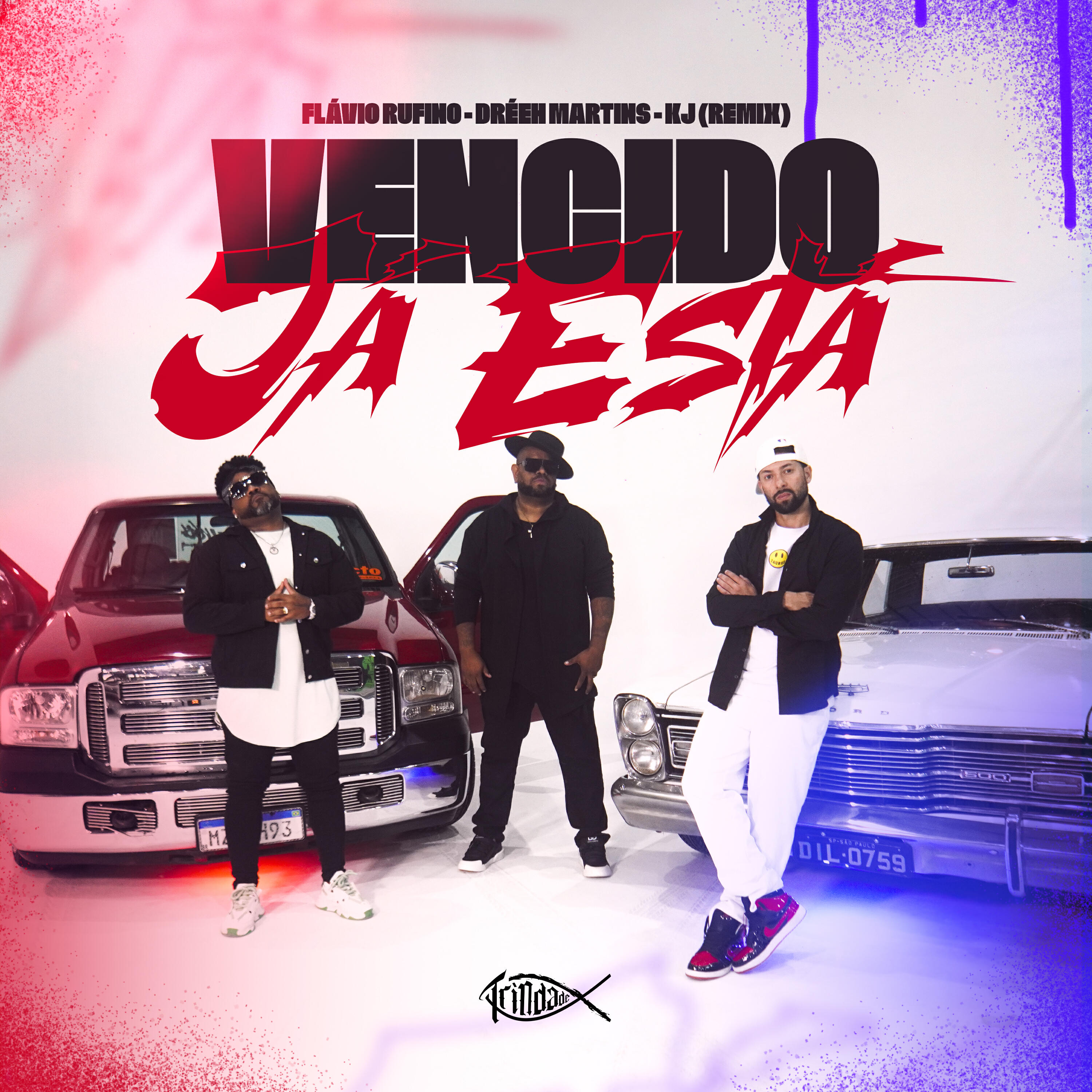 Релиз Vencido Já Está