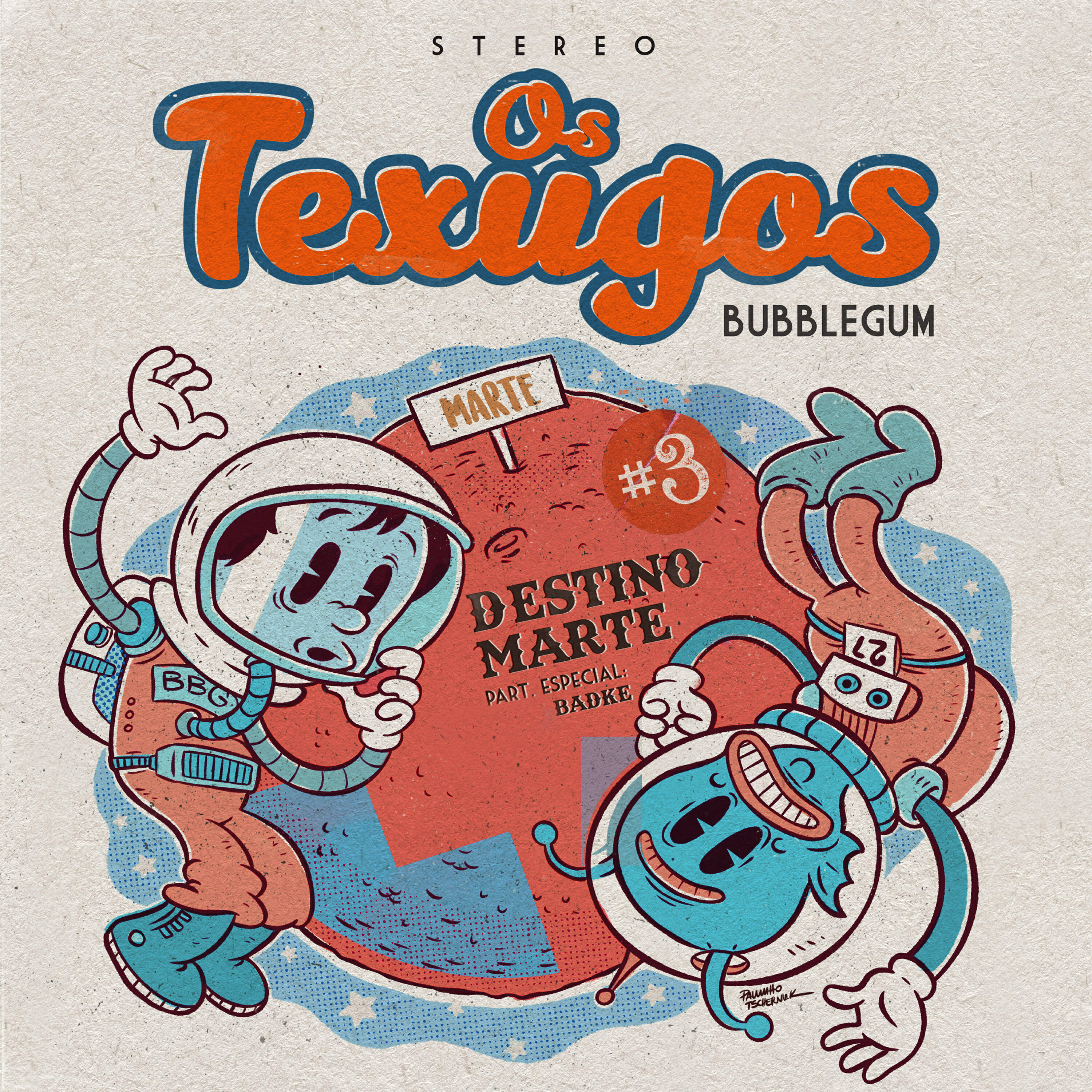 Релиз Destino Marte