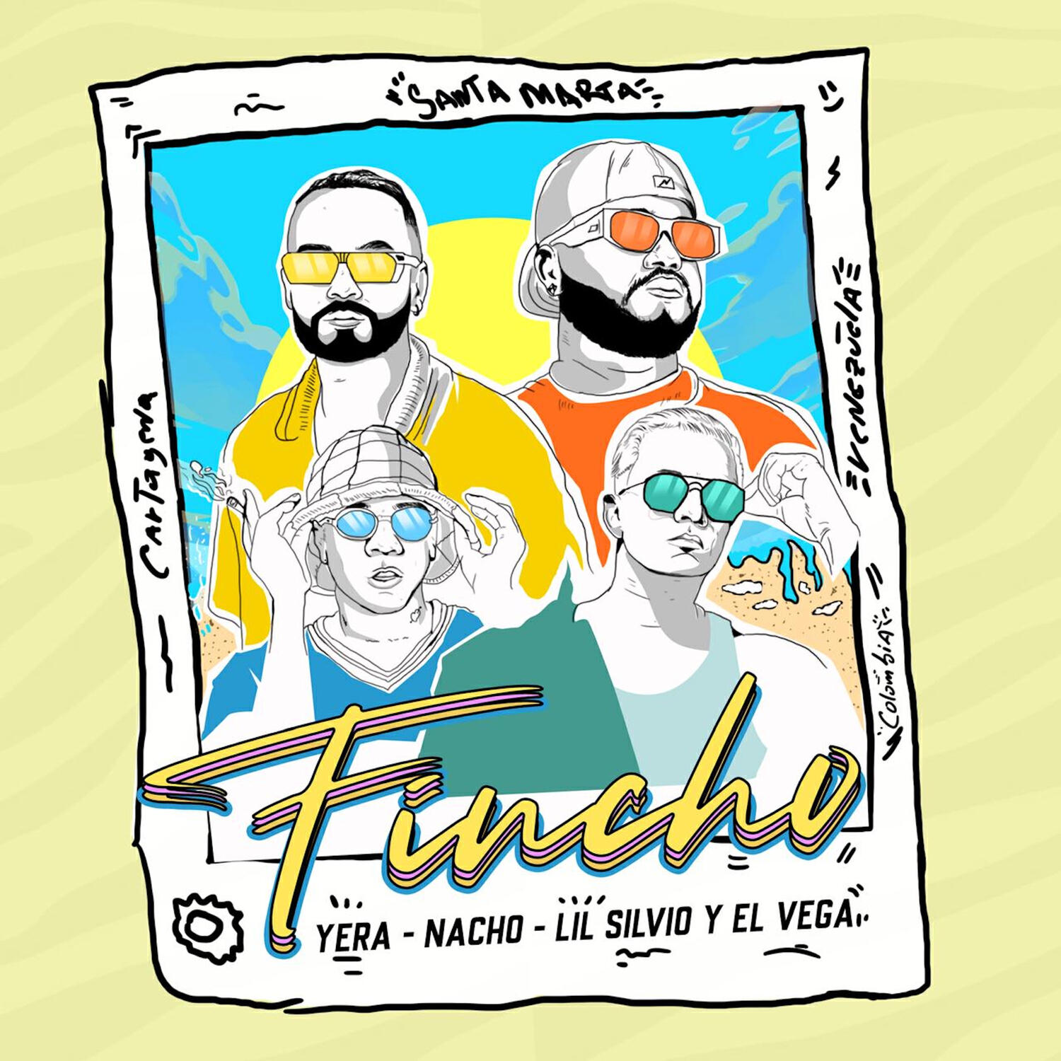 Релиз Fincho