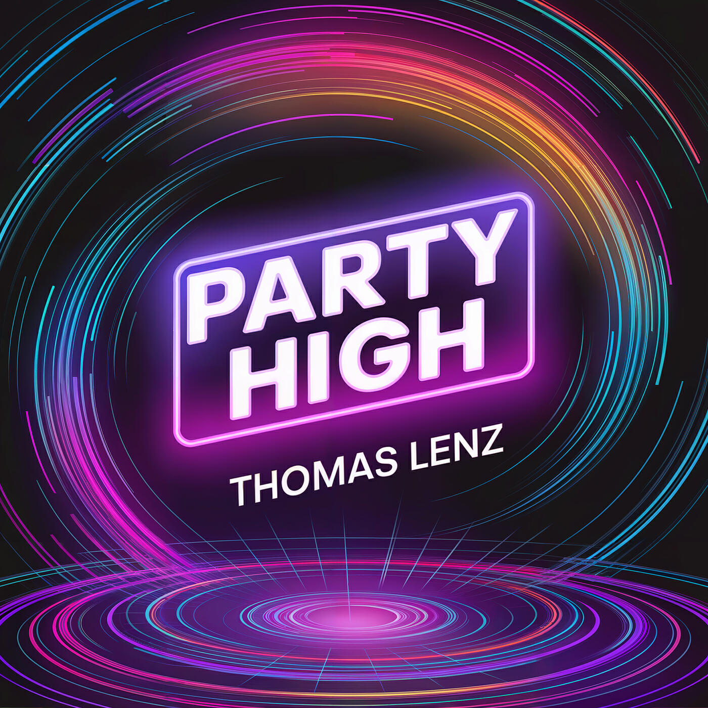 Релиз Party High