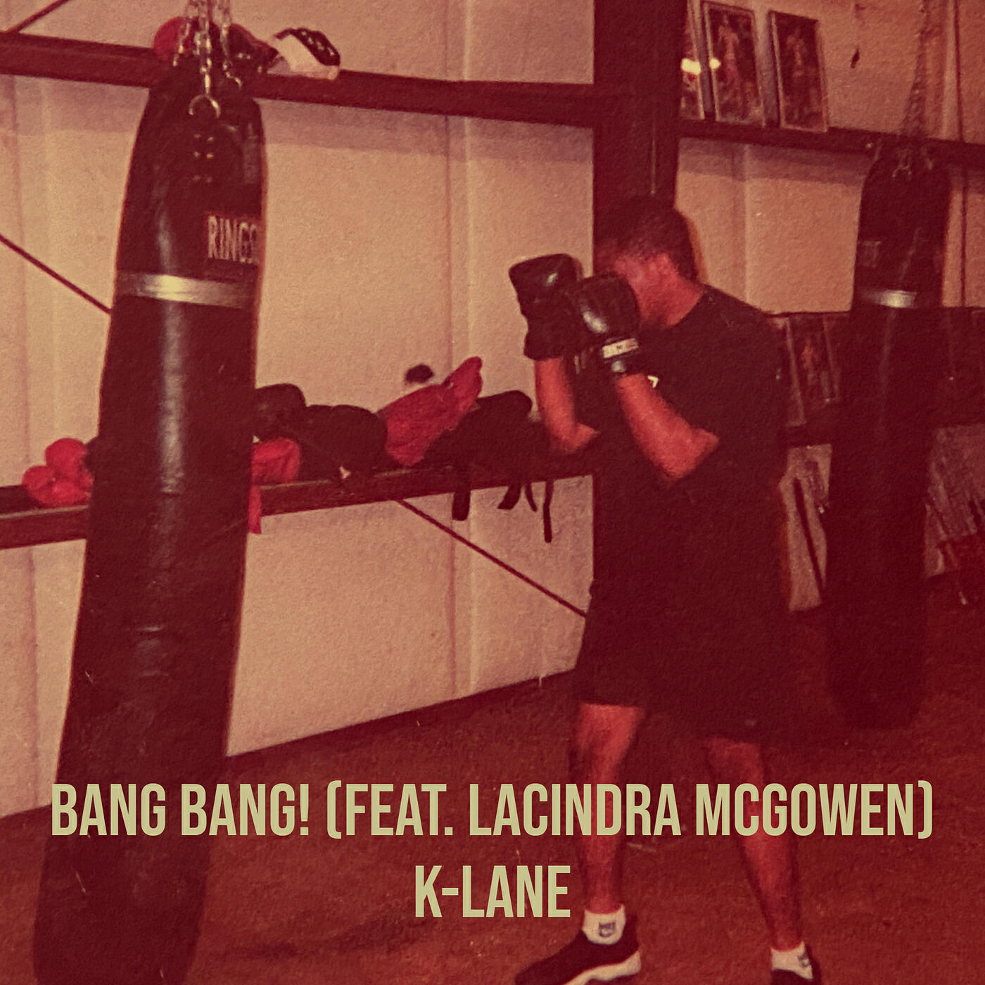 Релиз Bang Bang!