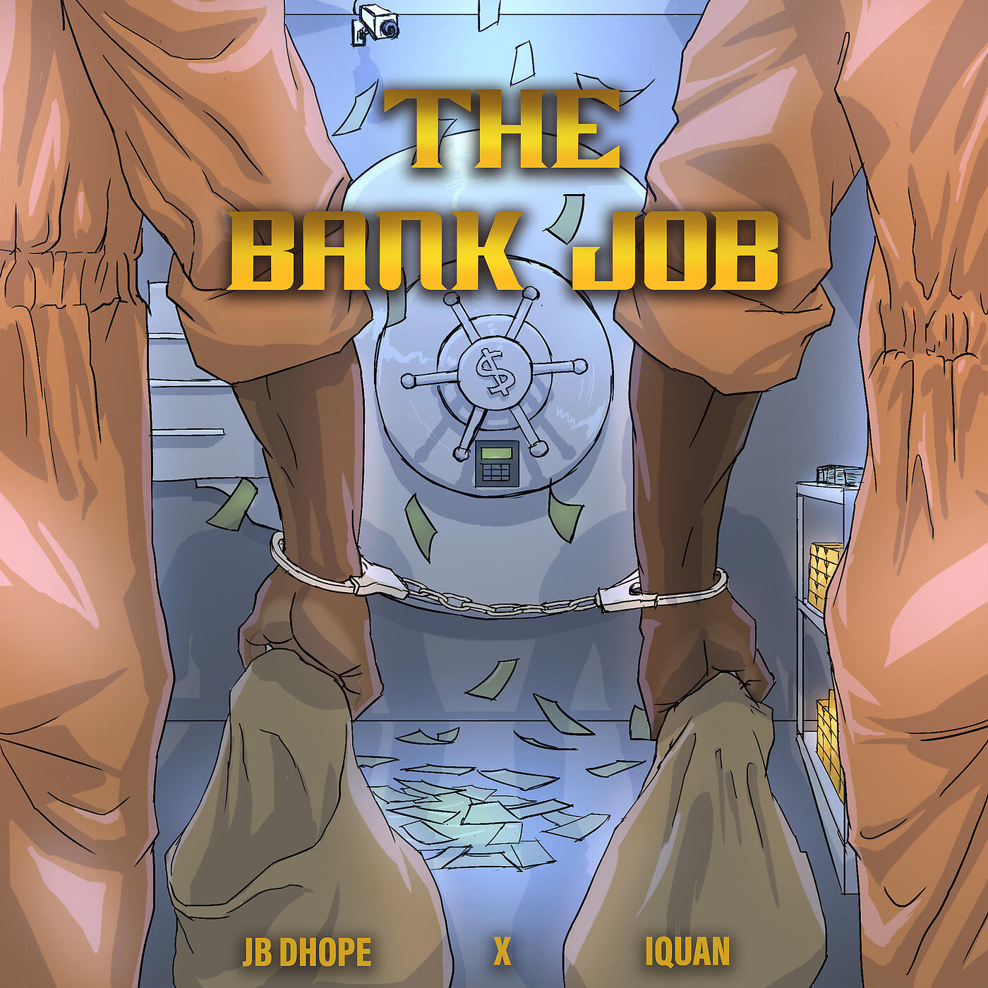 Релиз The Bank Job