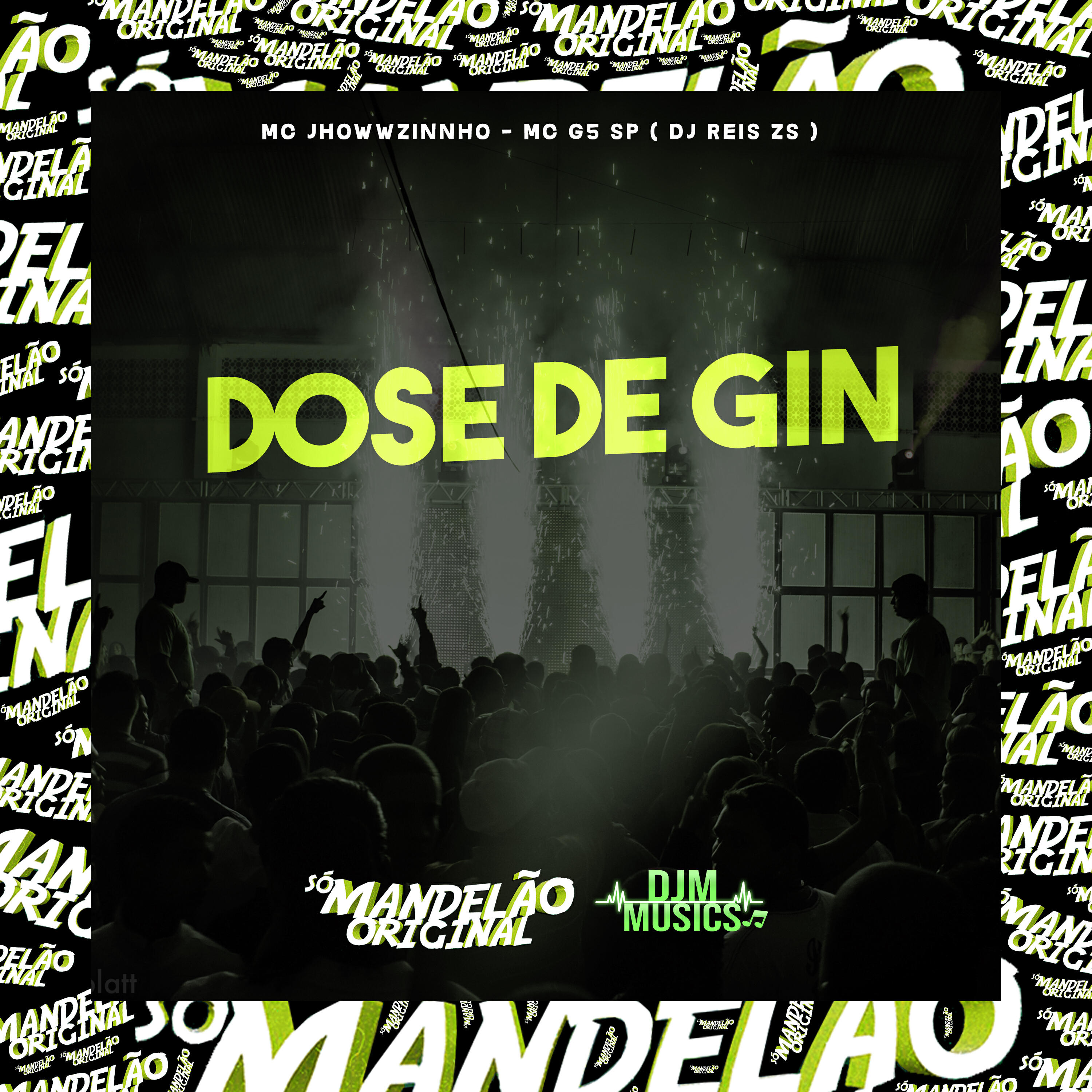 Релиз Dose de Gin