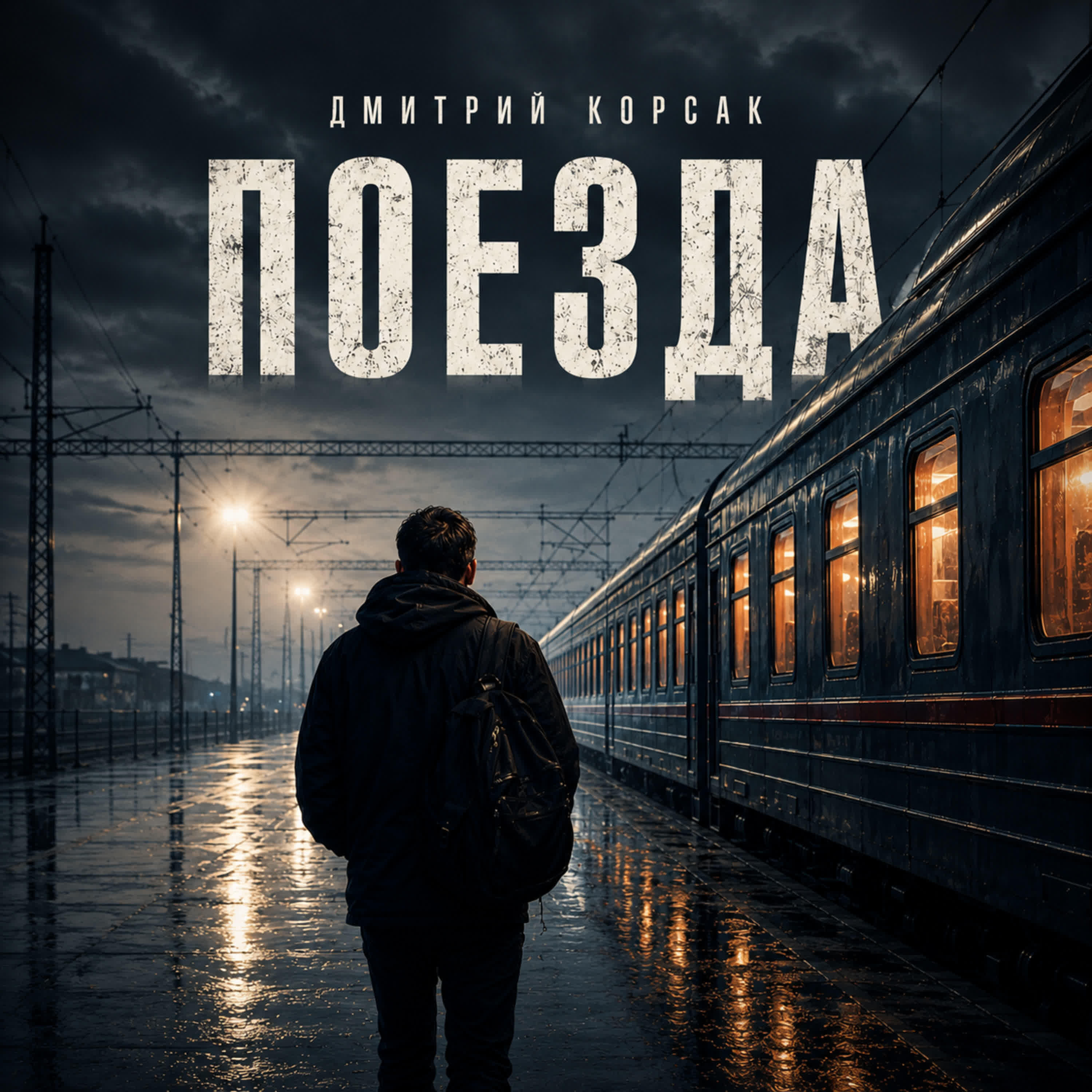 Релиз ПОЕЗДА