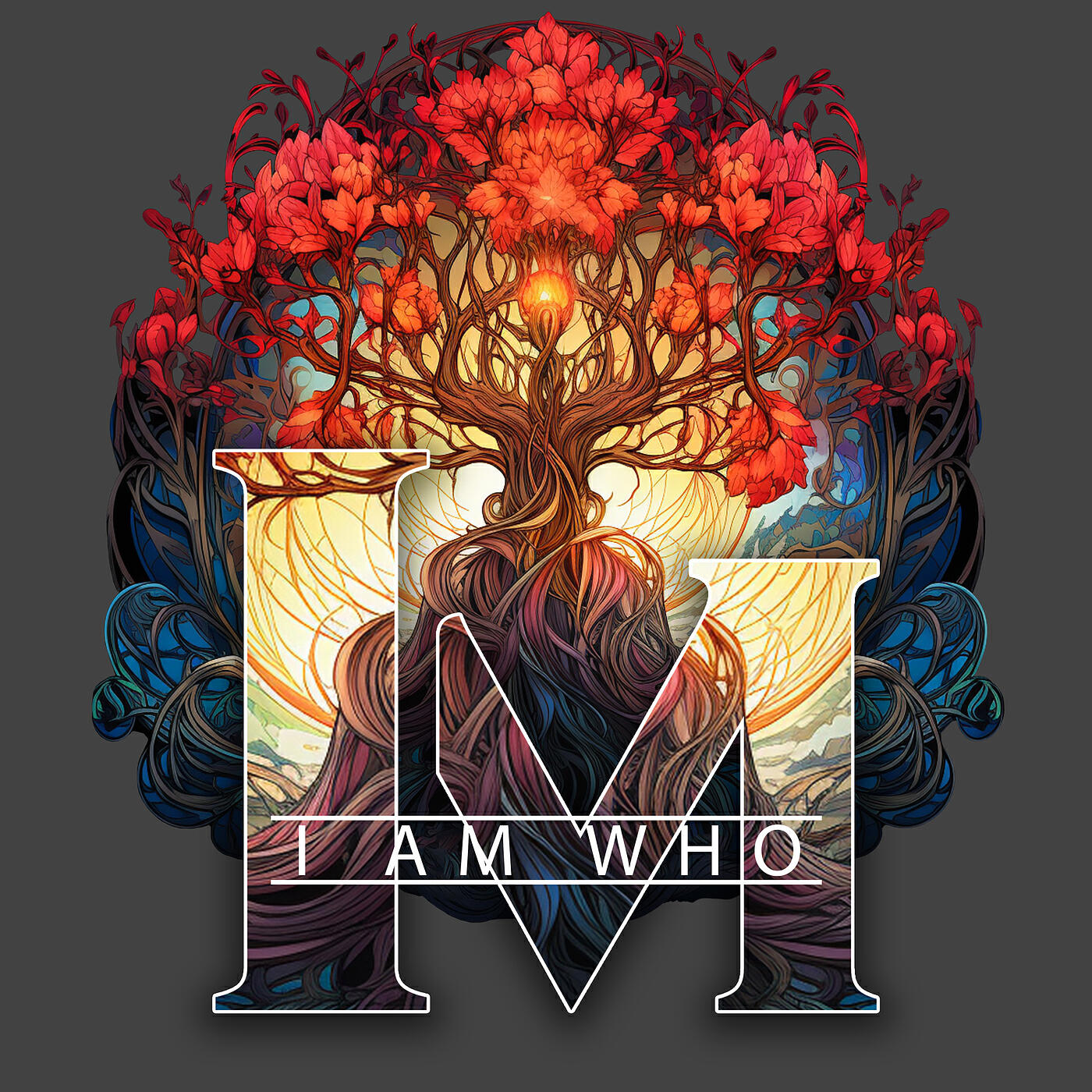 Релиз I Am Who Im