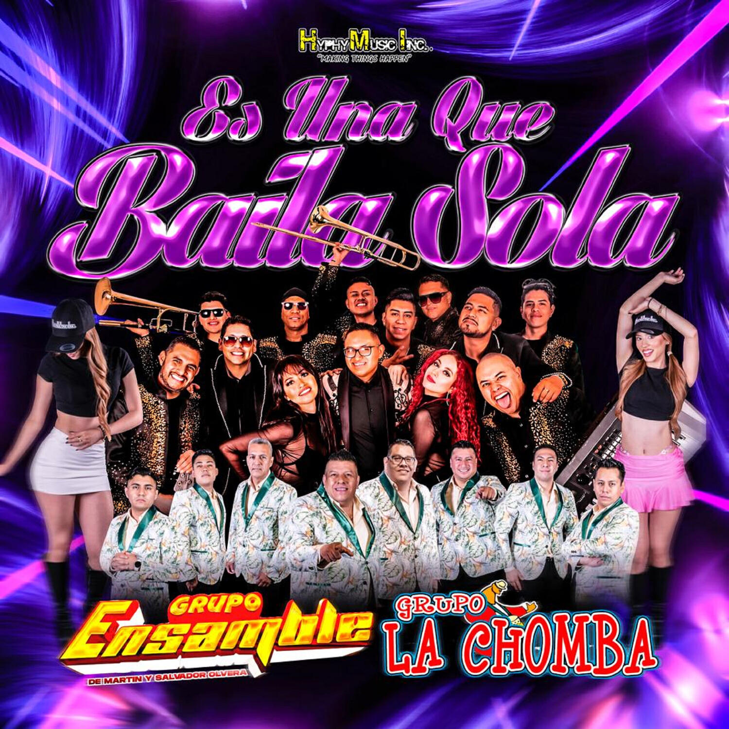Grupo La Chomba