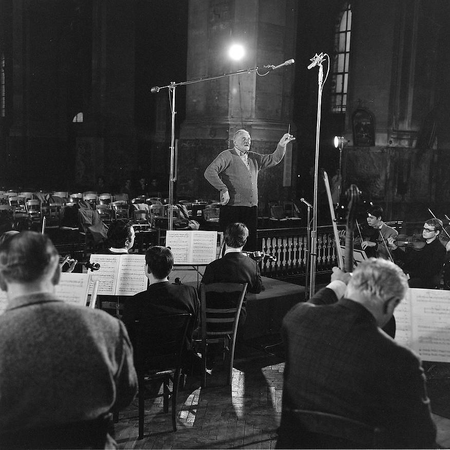 Hermann Scherchen все песни в mp3