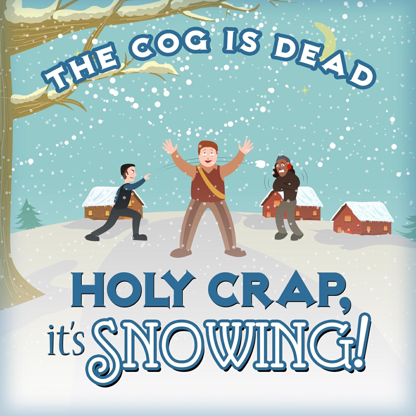 Релиз Holy Crap, It's Snowing!