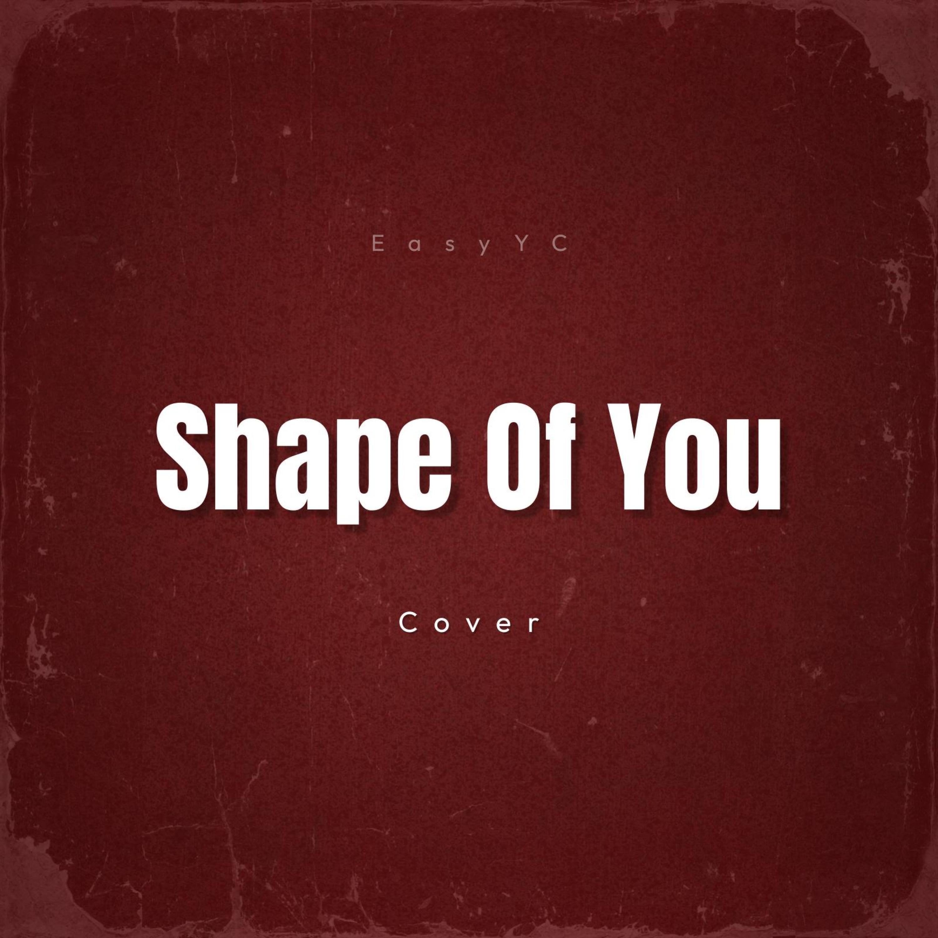 Релиз Shape Of You