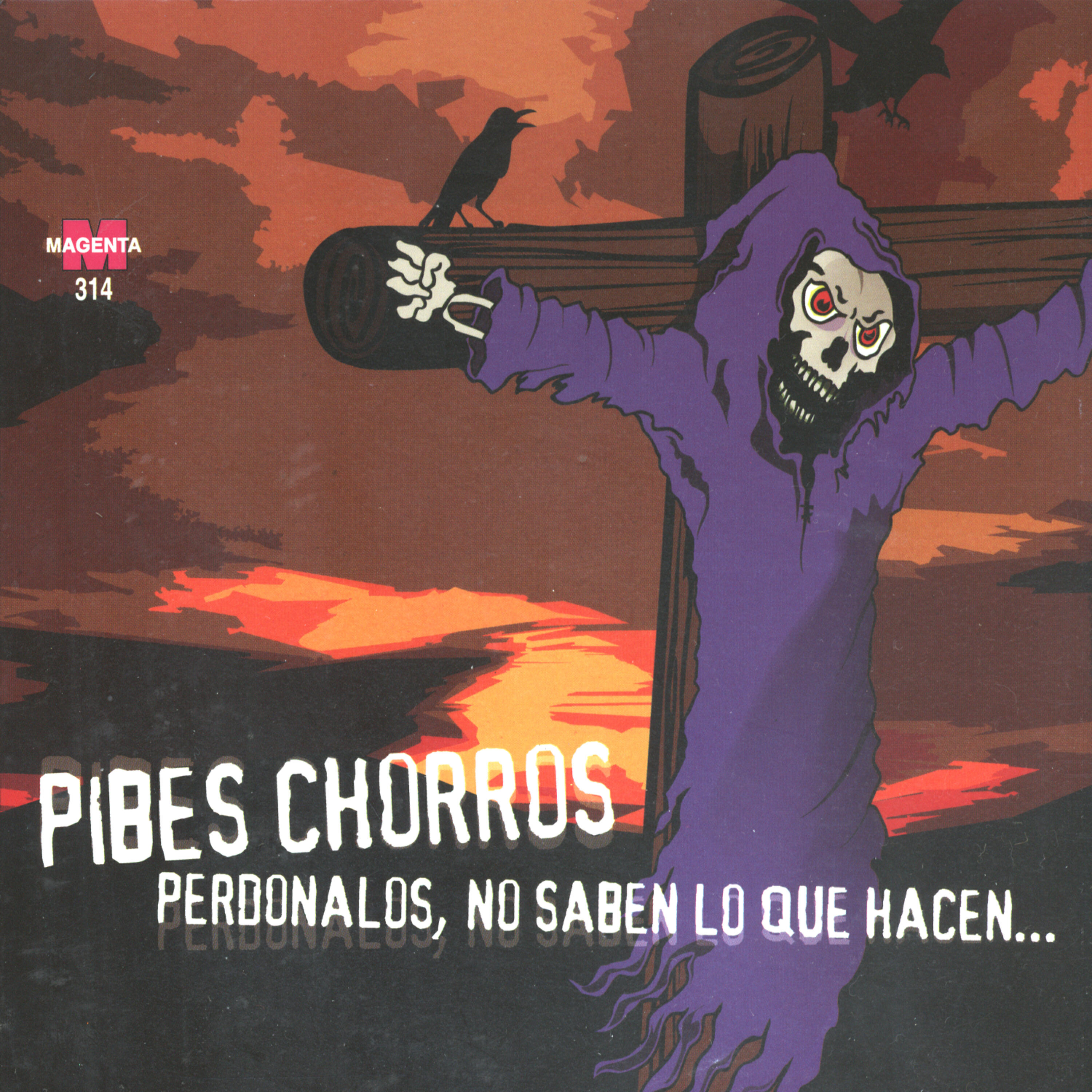 Релиз Perdónalos, No Saben Lo Que Hacen