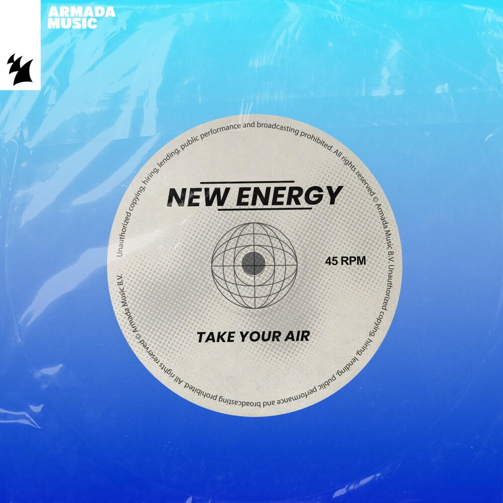 Релиз Take Your Air