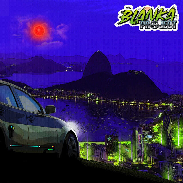 Релиз The Blanka Project
