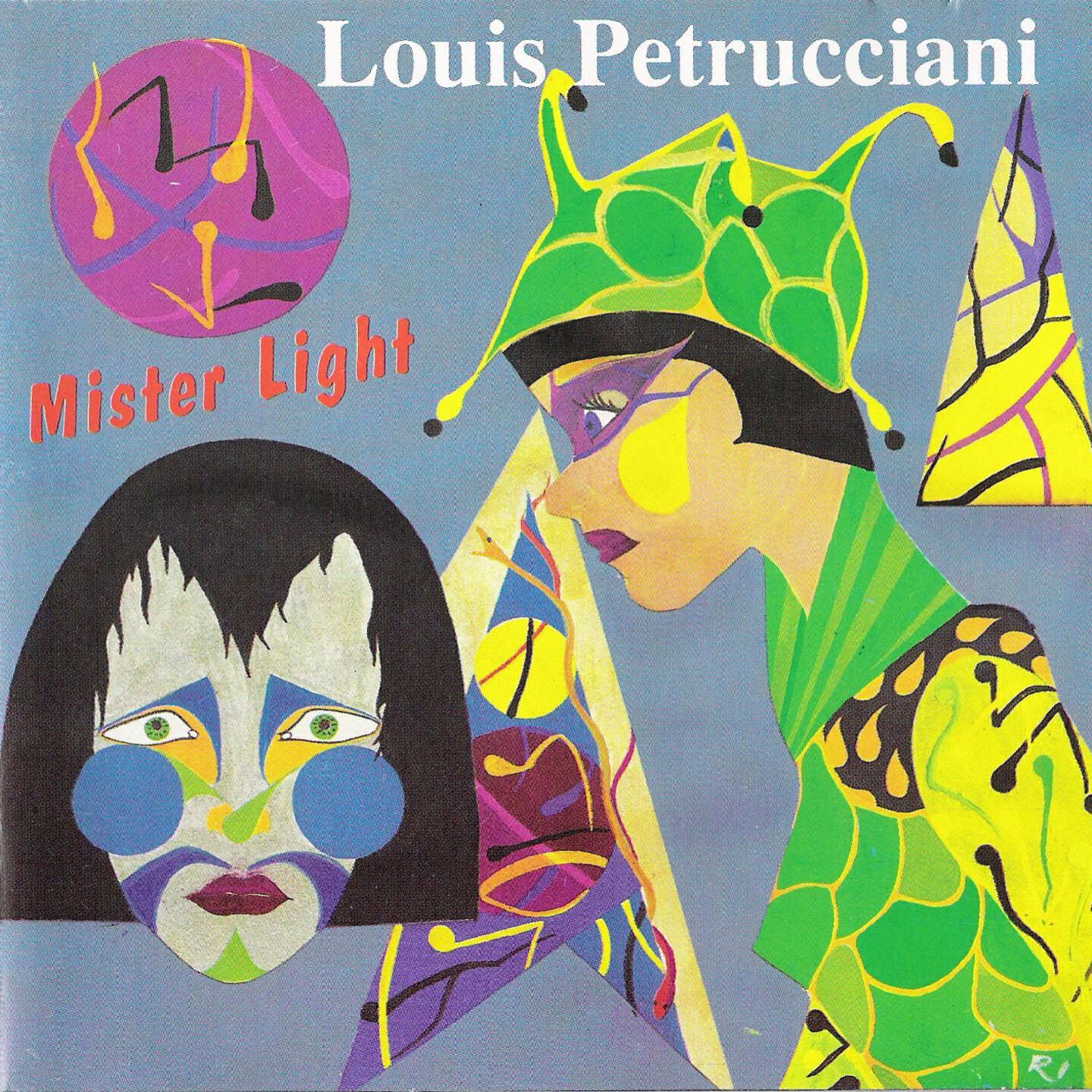 Релиз Mister Light