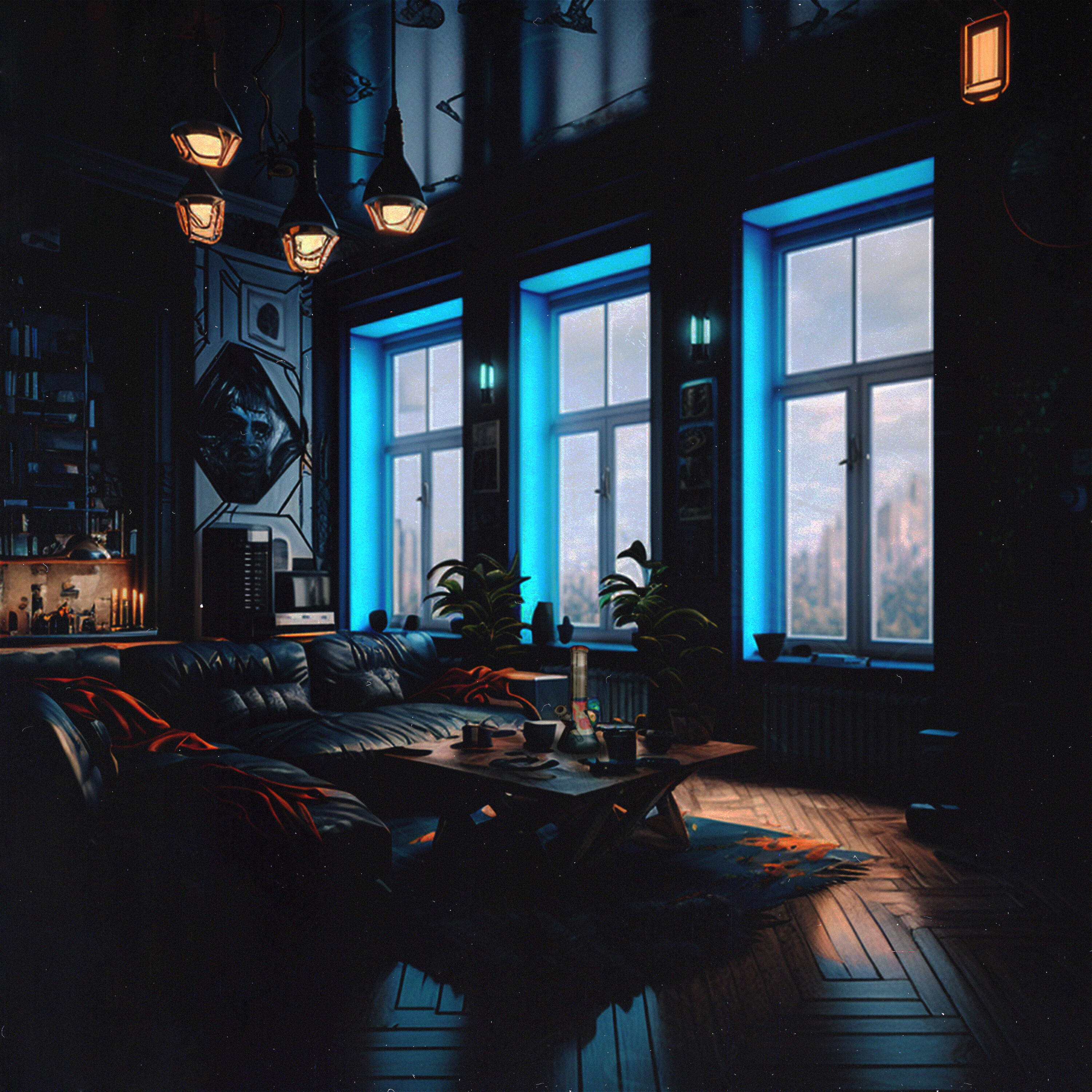Релиз NEURO