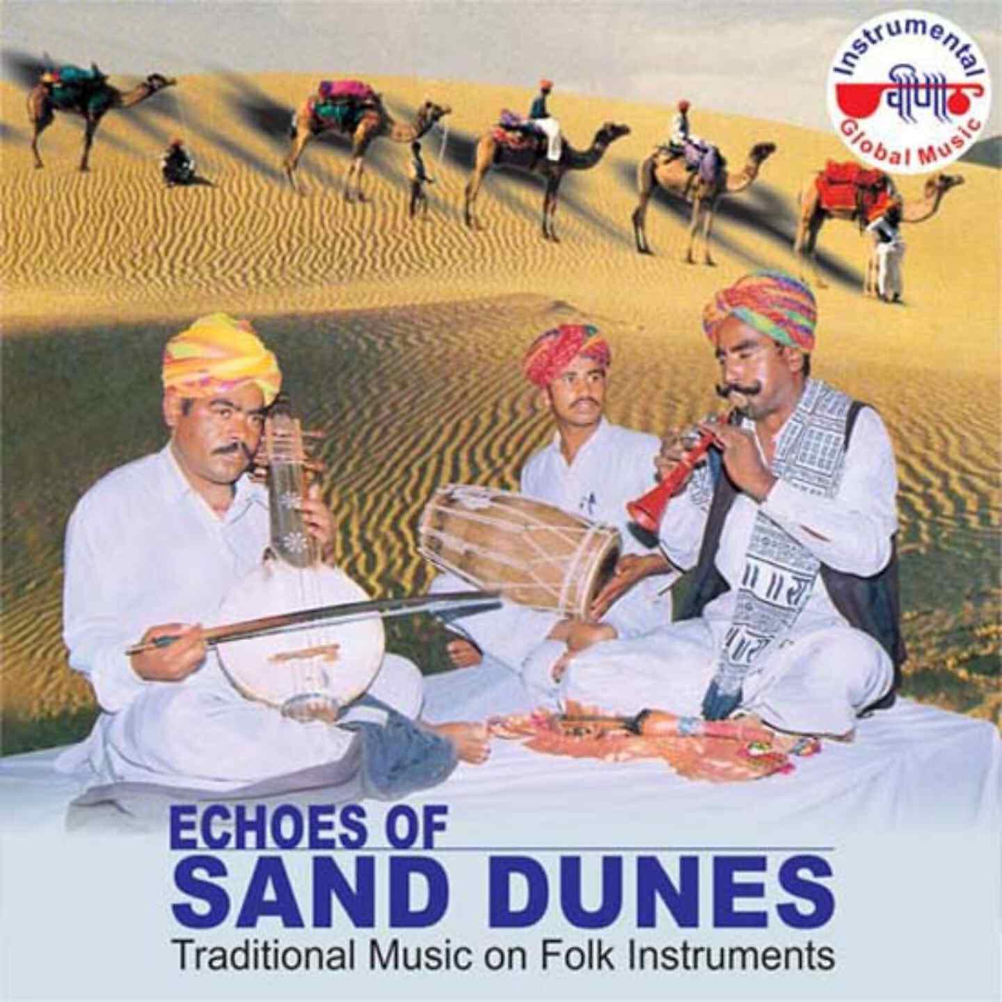 Релиз Echoes of Sand Dunes
