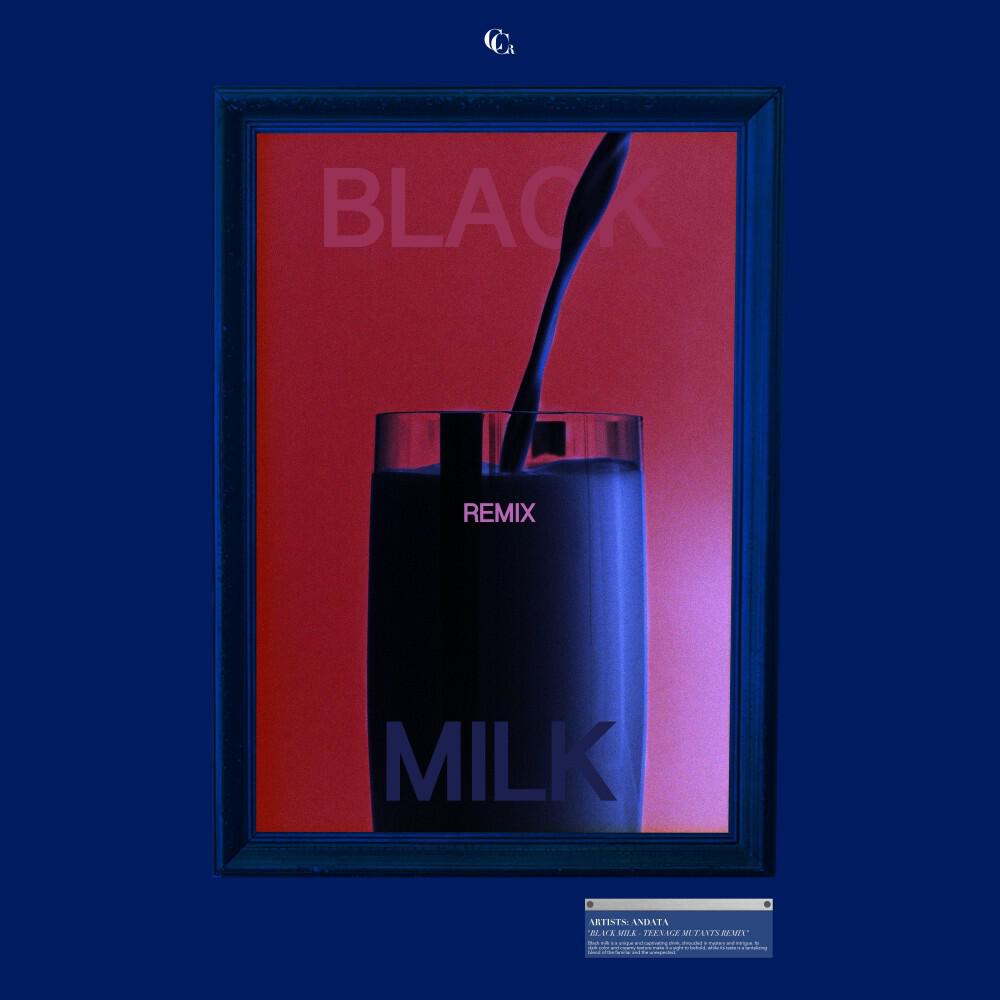 Релиз Black Milk (Teenage Mutants Remix)
