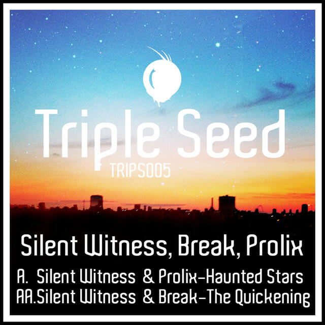 Релиз Haunted Stars / The Quickening