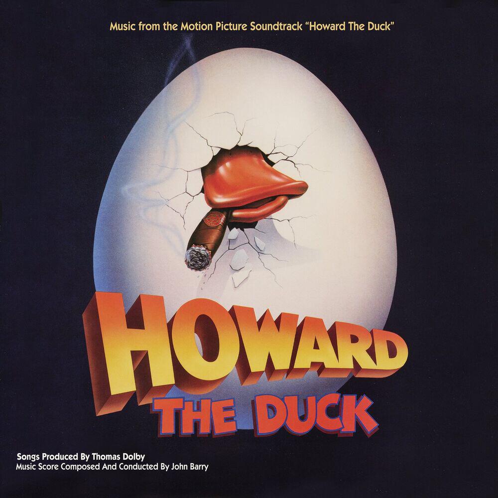 Релиз Howard The Duck (Music From The Motion Picture Soundtrack)