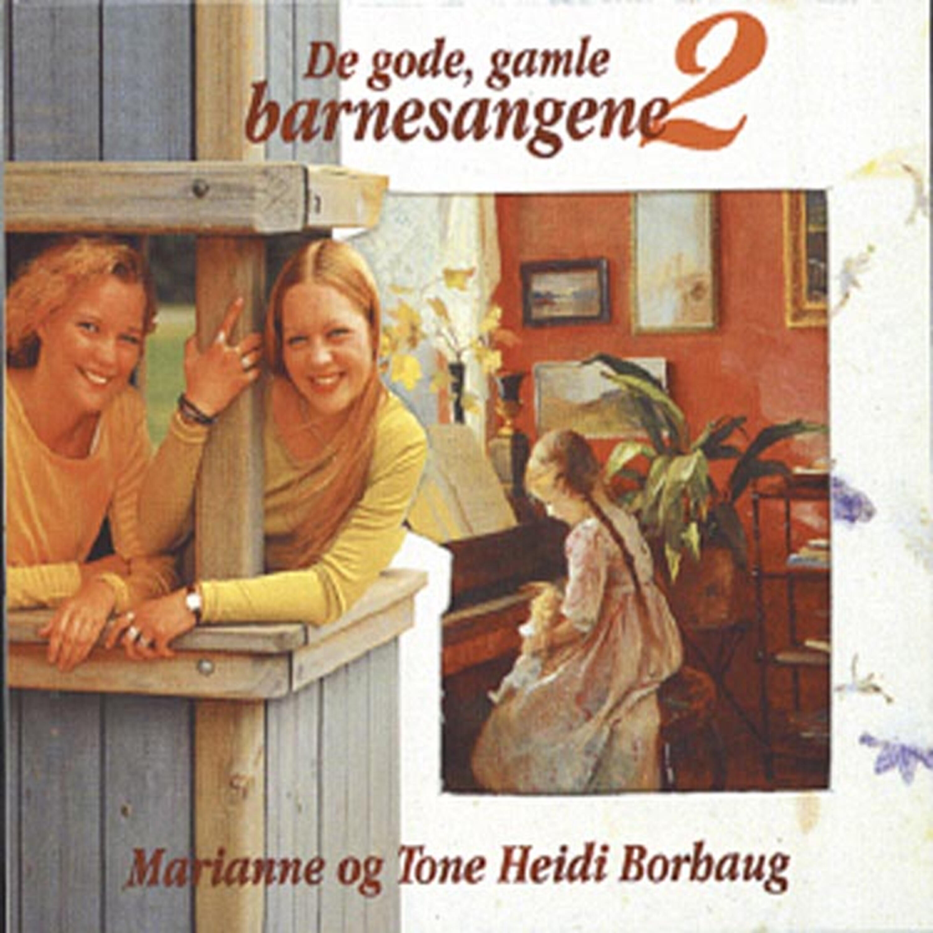 Релиз De Gode, Gamle Barnesangene 2