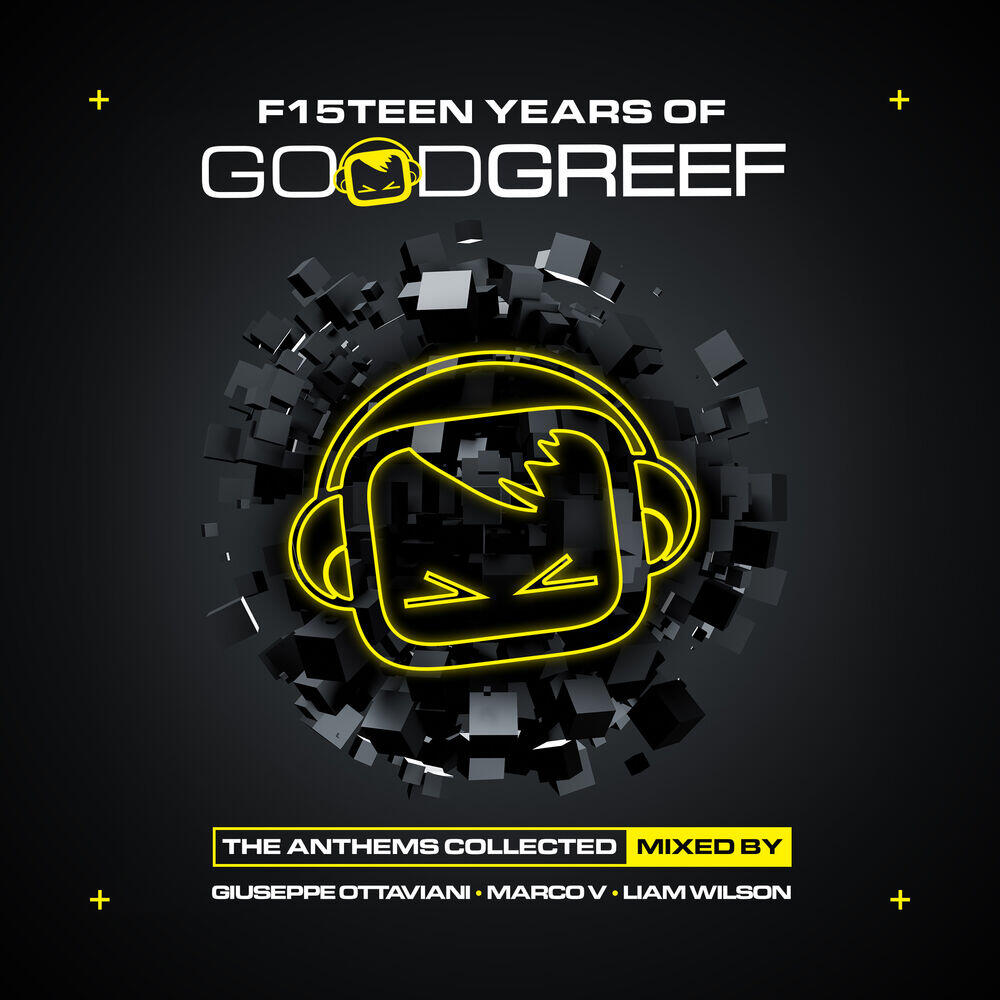 Релиз F15teen Years of Goodgreef (The Anthems Collected)