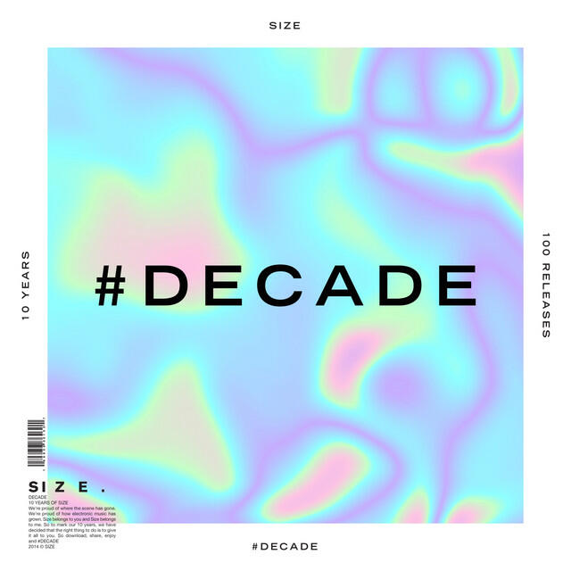 Релиз DECADE #2
