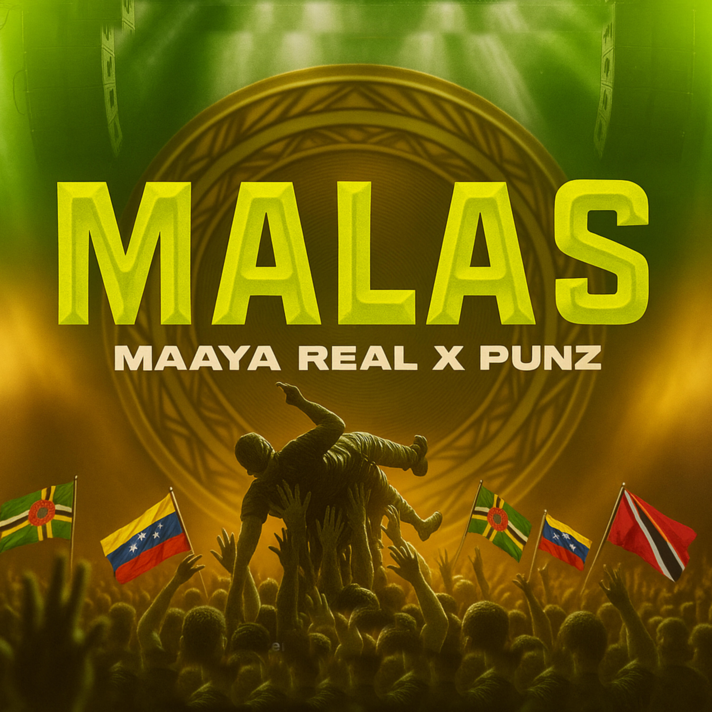 Релиз Malas