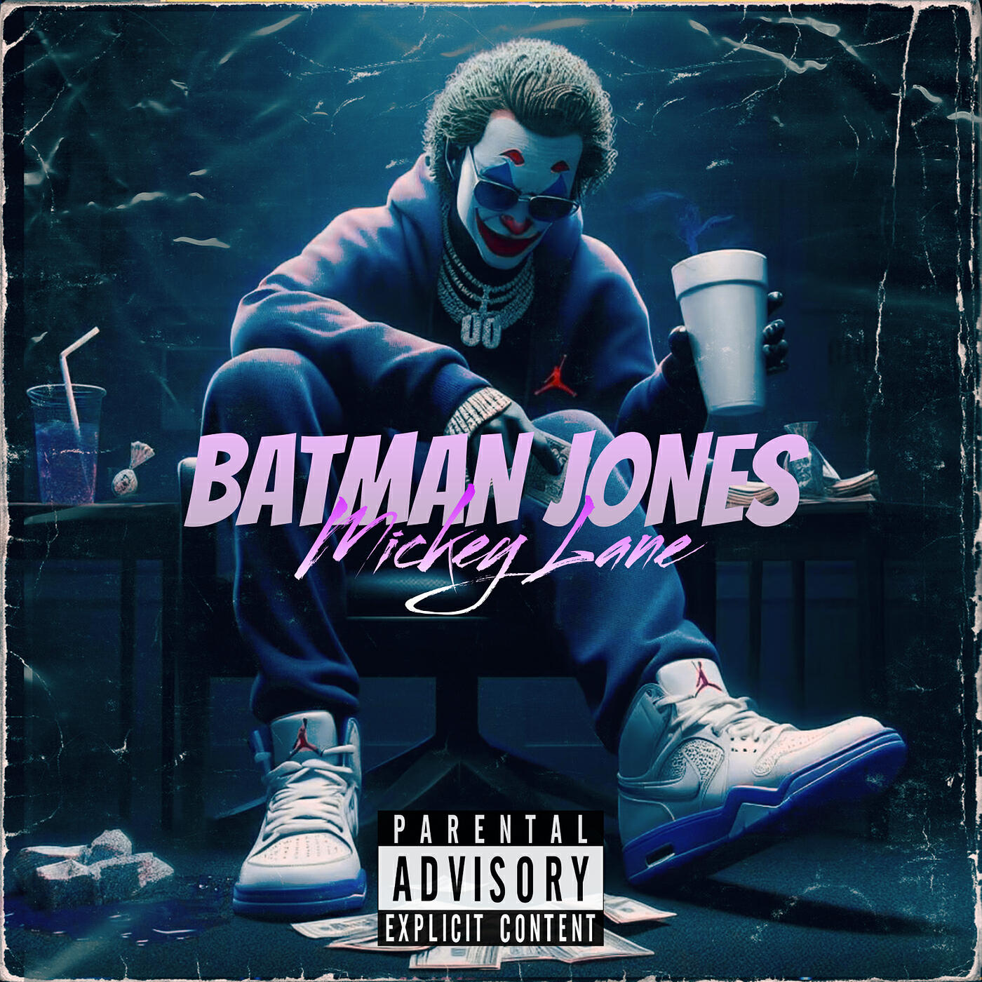 Релиз Batman Jones