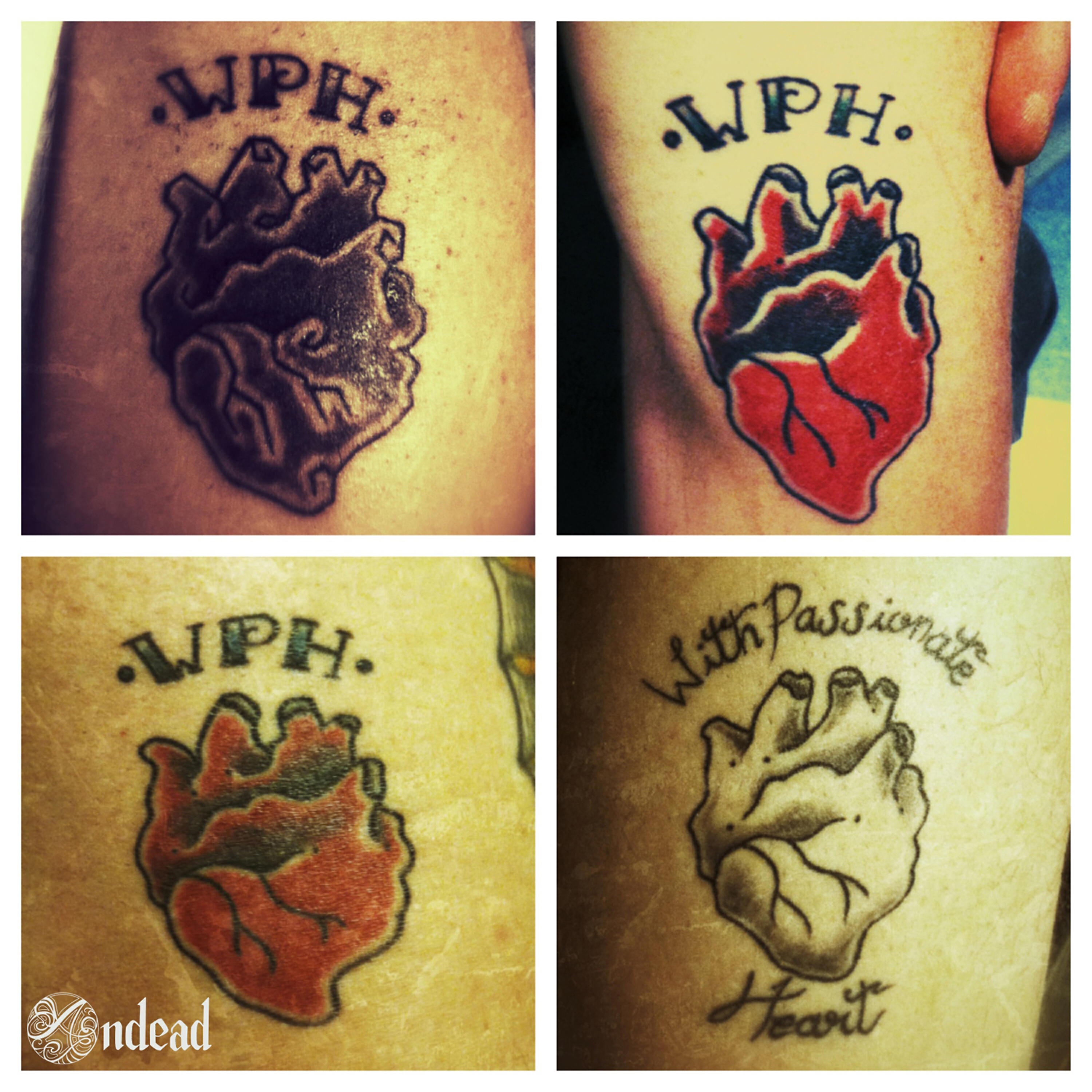 Релиз With Passionate Heart (Radio Edit)