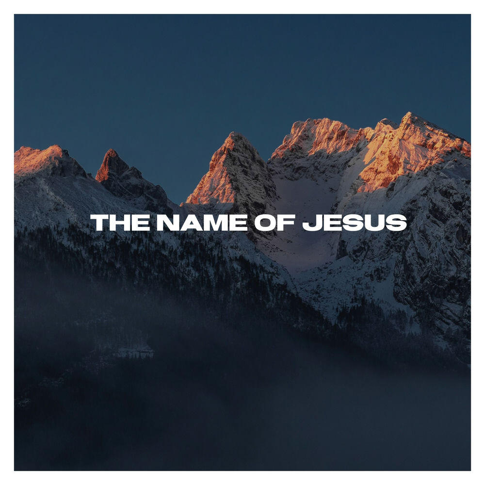 Релиз The Name of Jesus