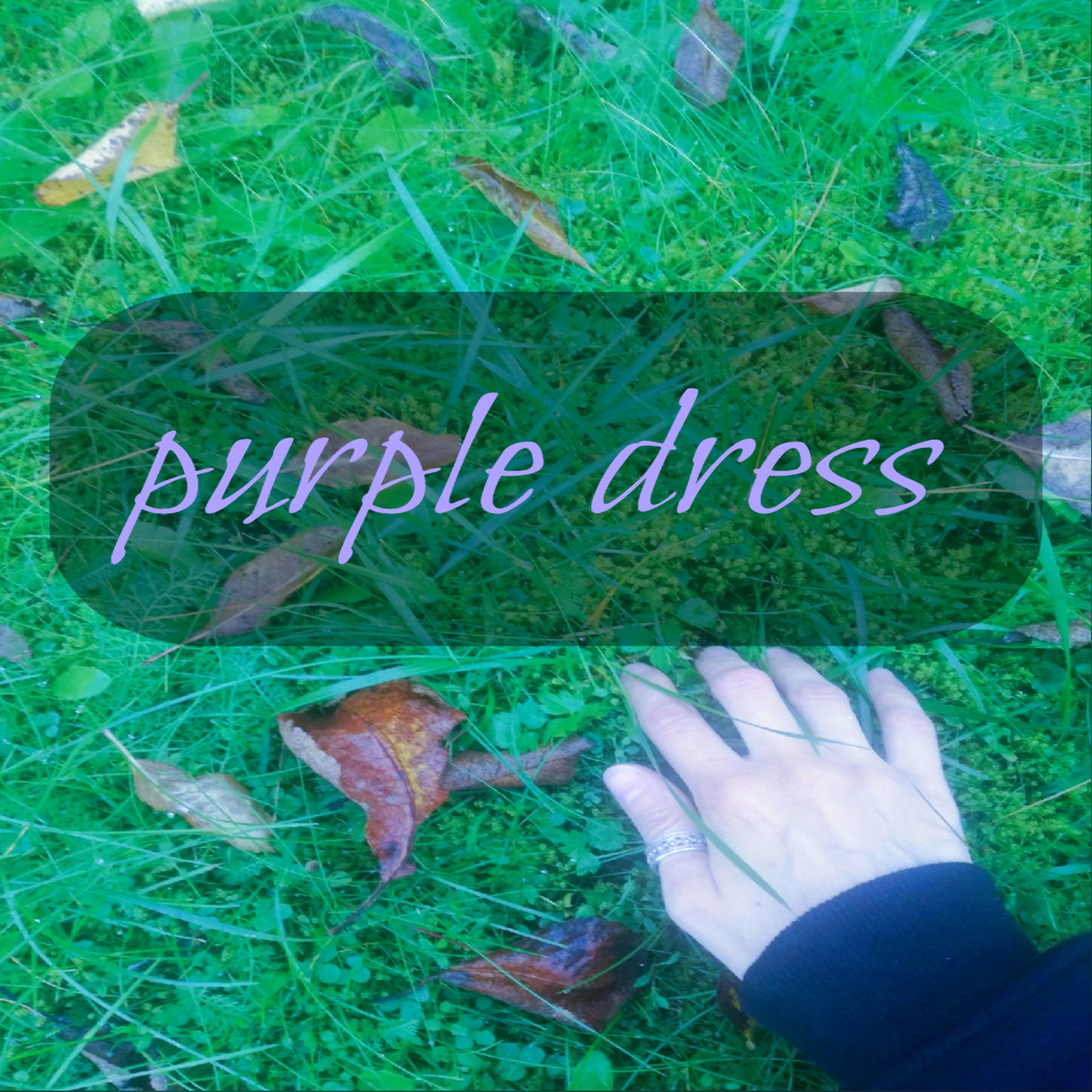 Релиз Purple Dress