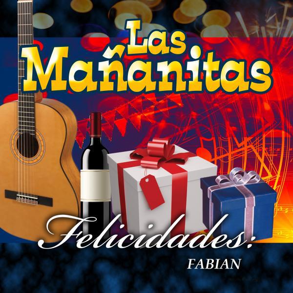 Релиз Felicidades Fabian