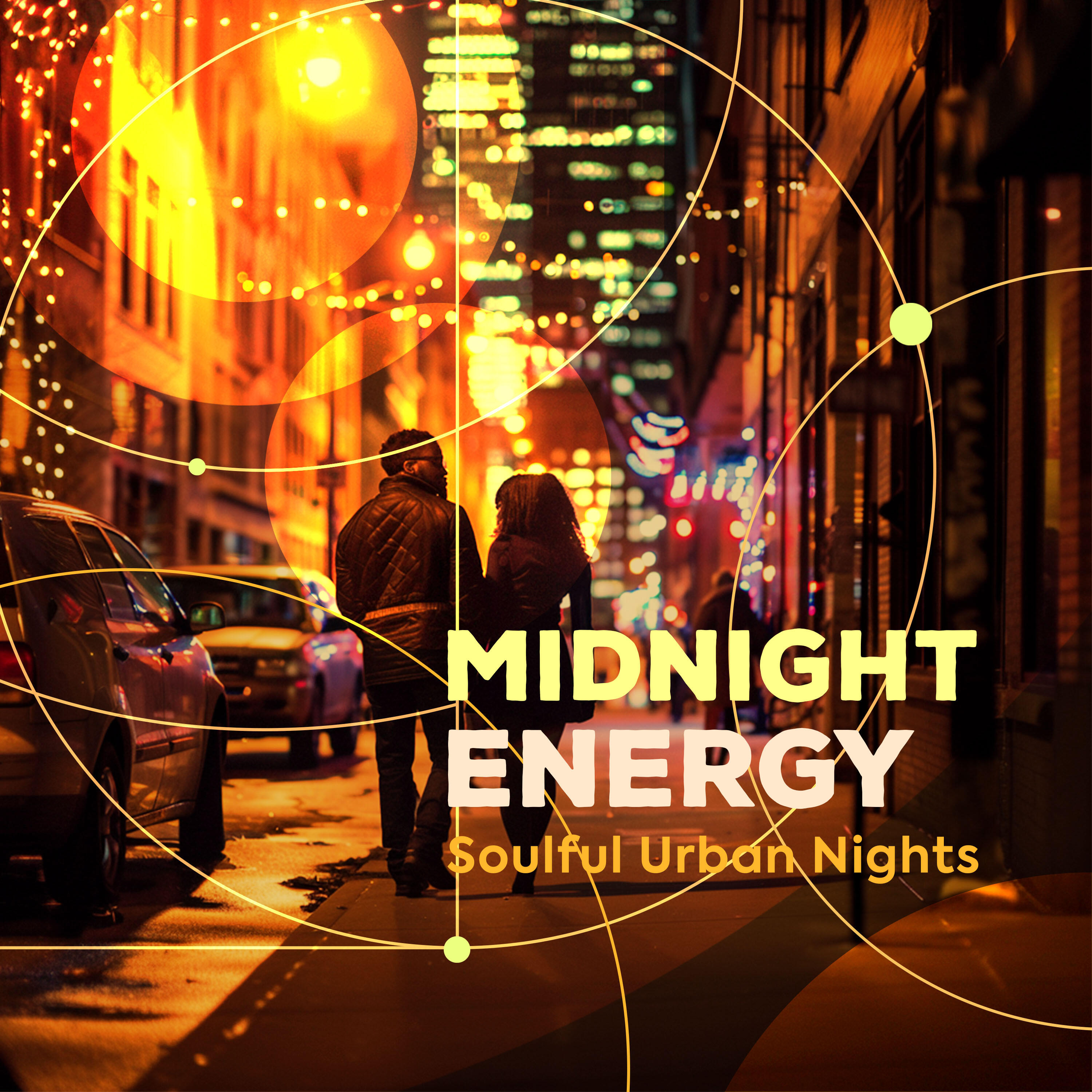Релиз Midnight Energy - Soulful Urban Nights