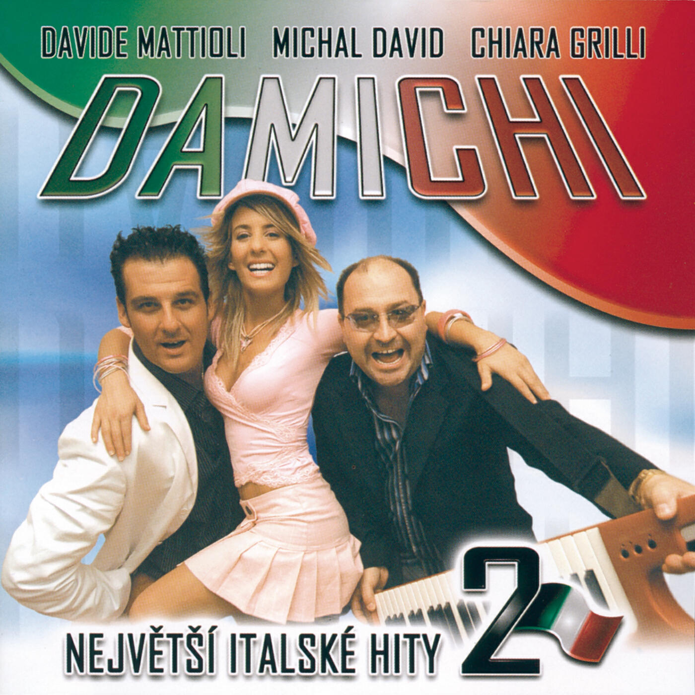 Релиз Nejvetsí Italské Hity 2