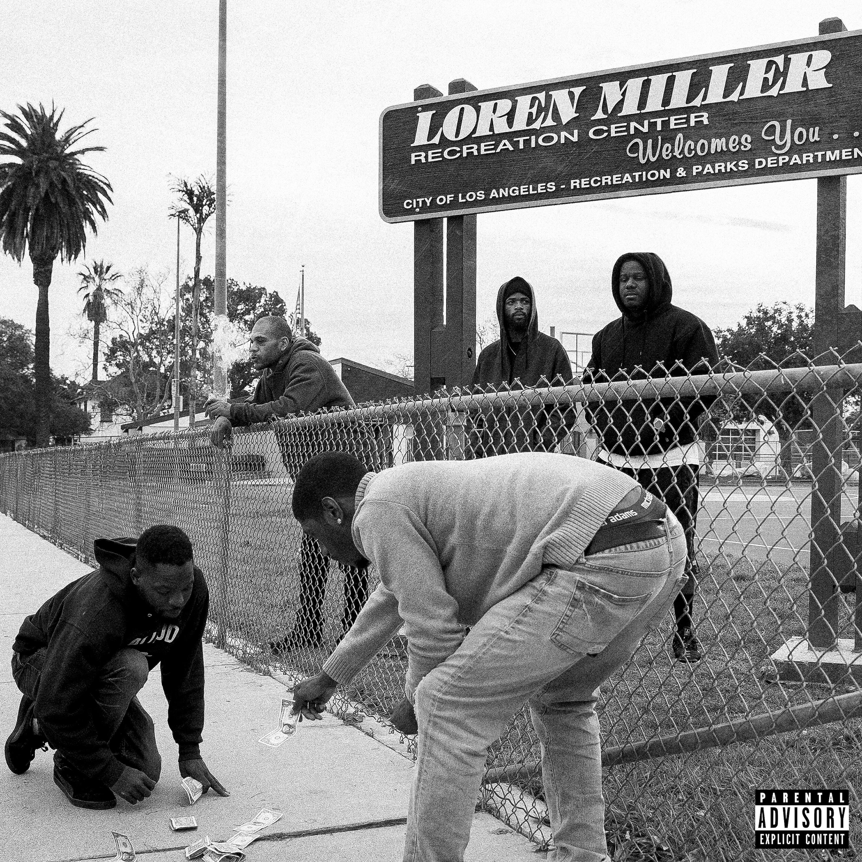 Релиз Loren Miller: Act 1