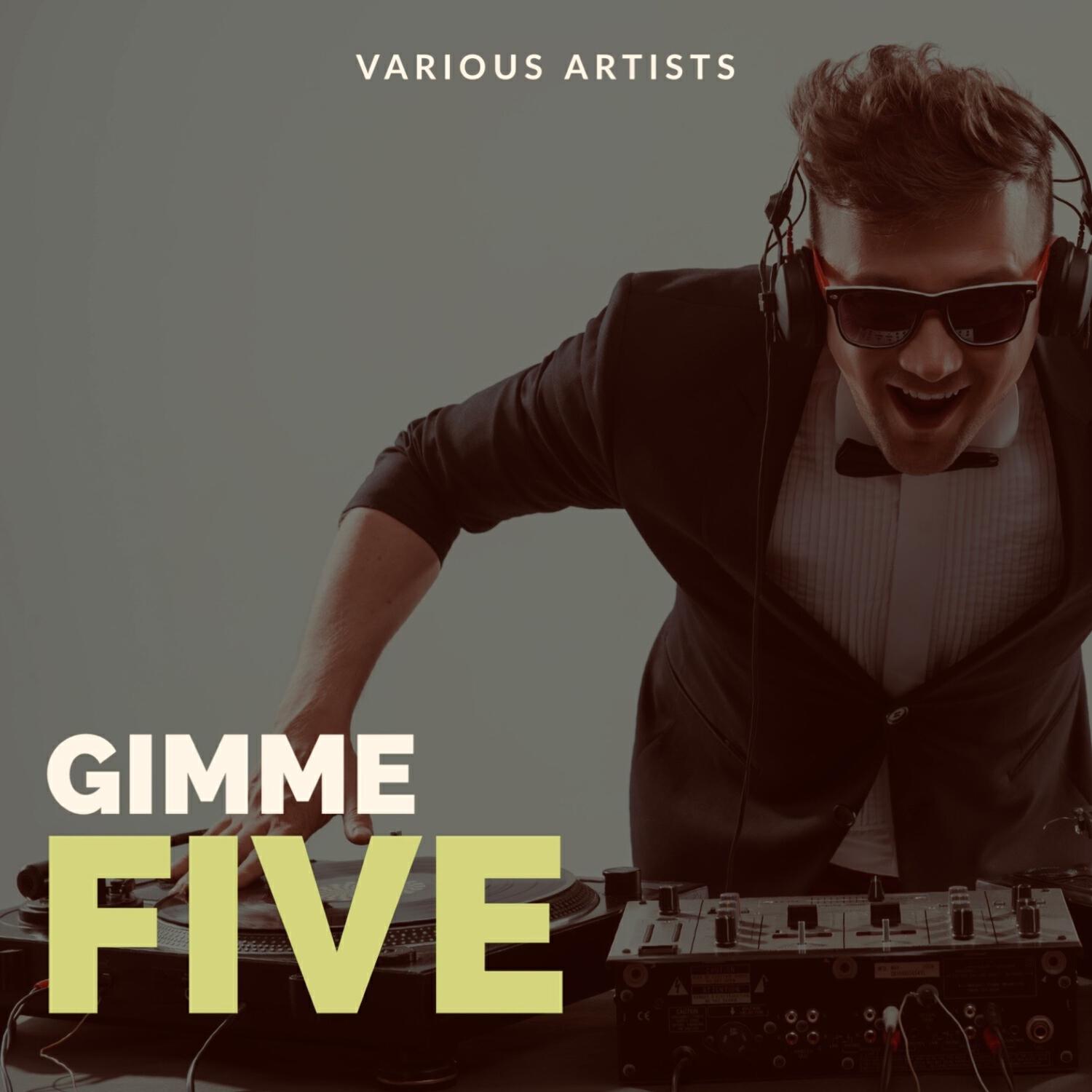 Релиз Gimme Five