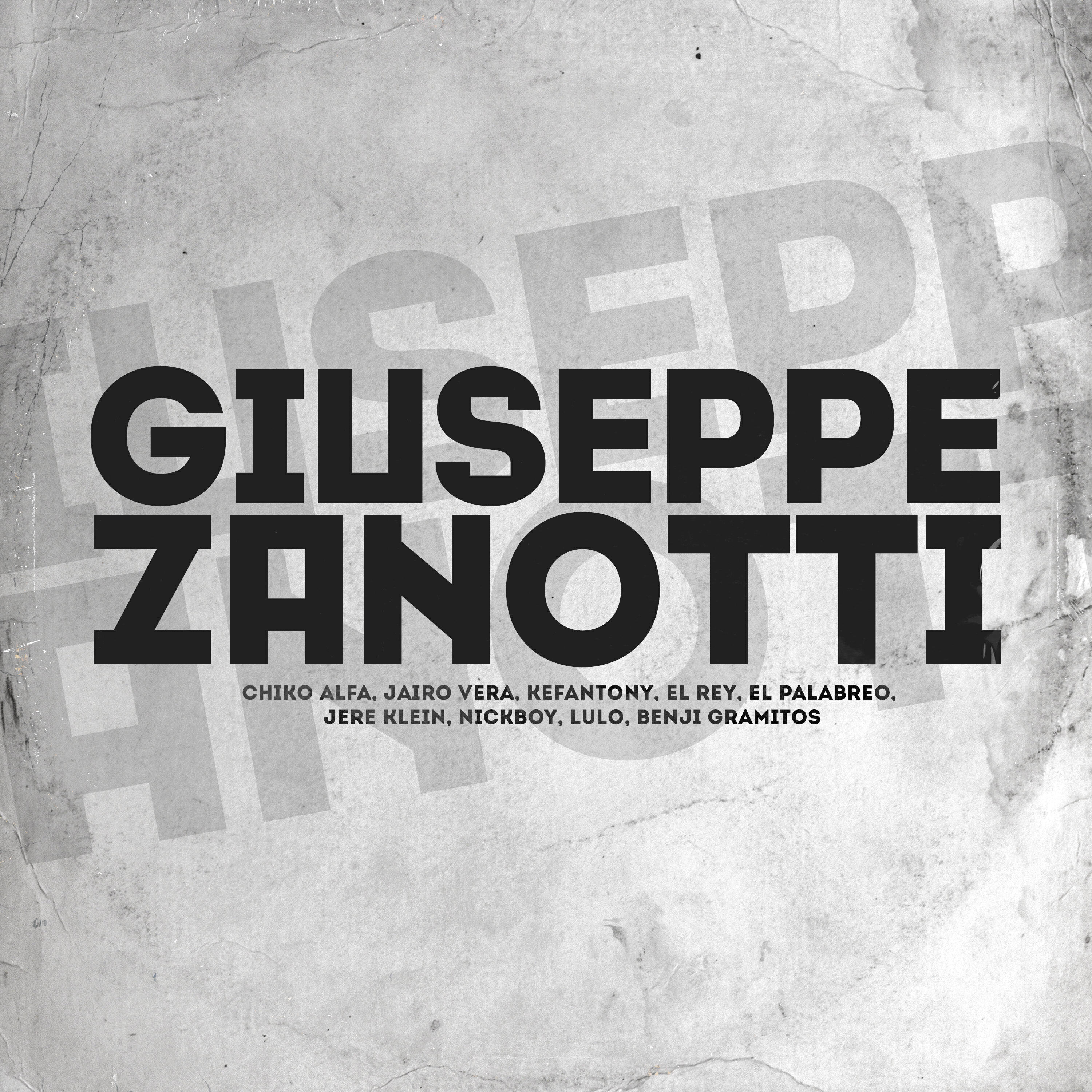 Релиз Giuseppe Zanotti