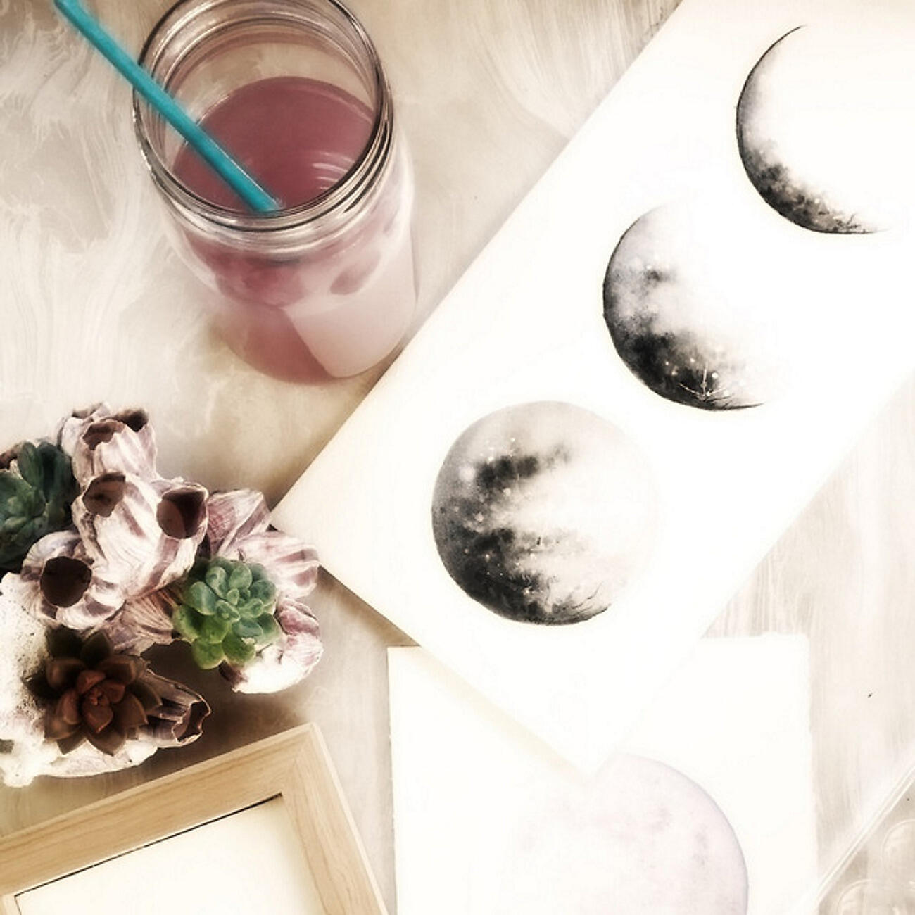 Релиз Phases