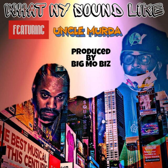 Релиз What The City Sound Like