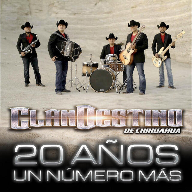 Релиз 20 Años, Un Número Mas