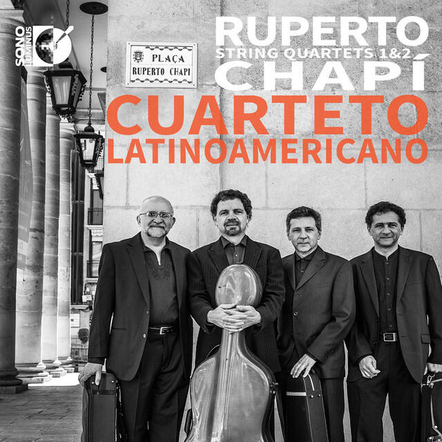 Релиз Chapí: String Quartets Nos. 1 & 2